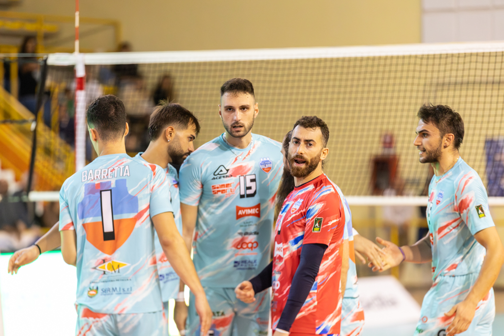 Volley Modica, subito big match al PalaRizza: arriva Campobasso per aprire il 2026