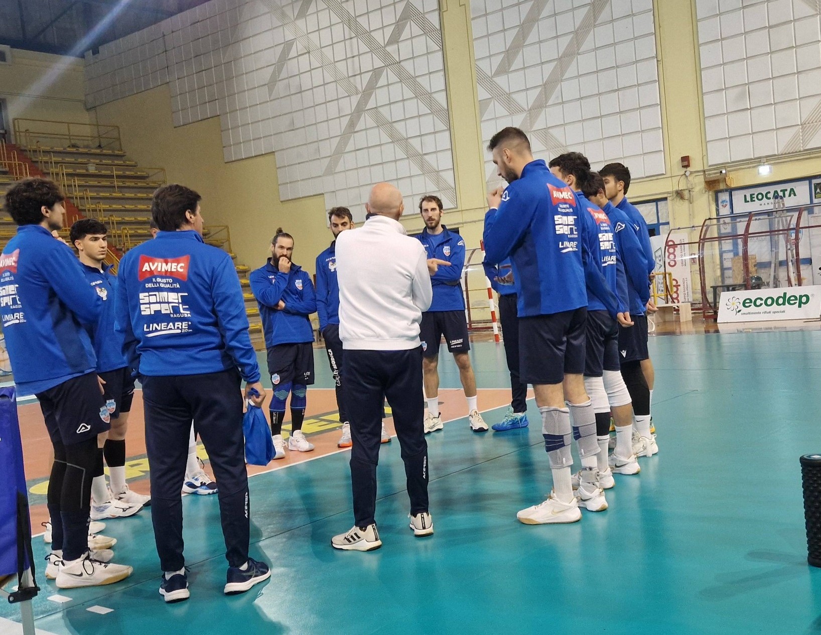 Volley Modica di nuovo al lavoro: testa alla difficile trasferta di Galatone