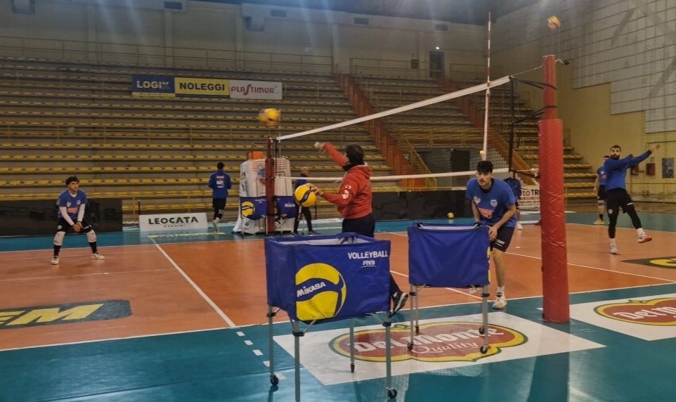 Volley Modica a Reggio Calabria per il salto di qualità: sfida alla capolista Domotek