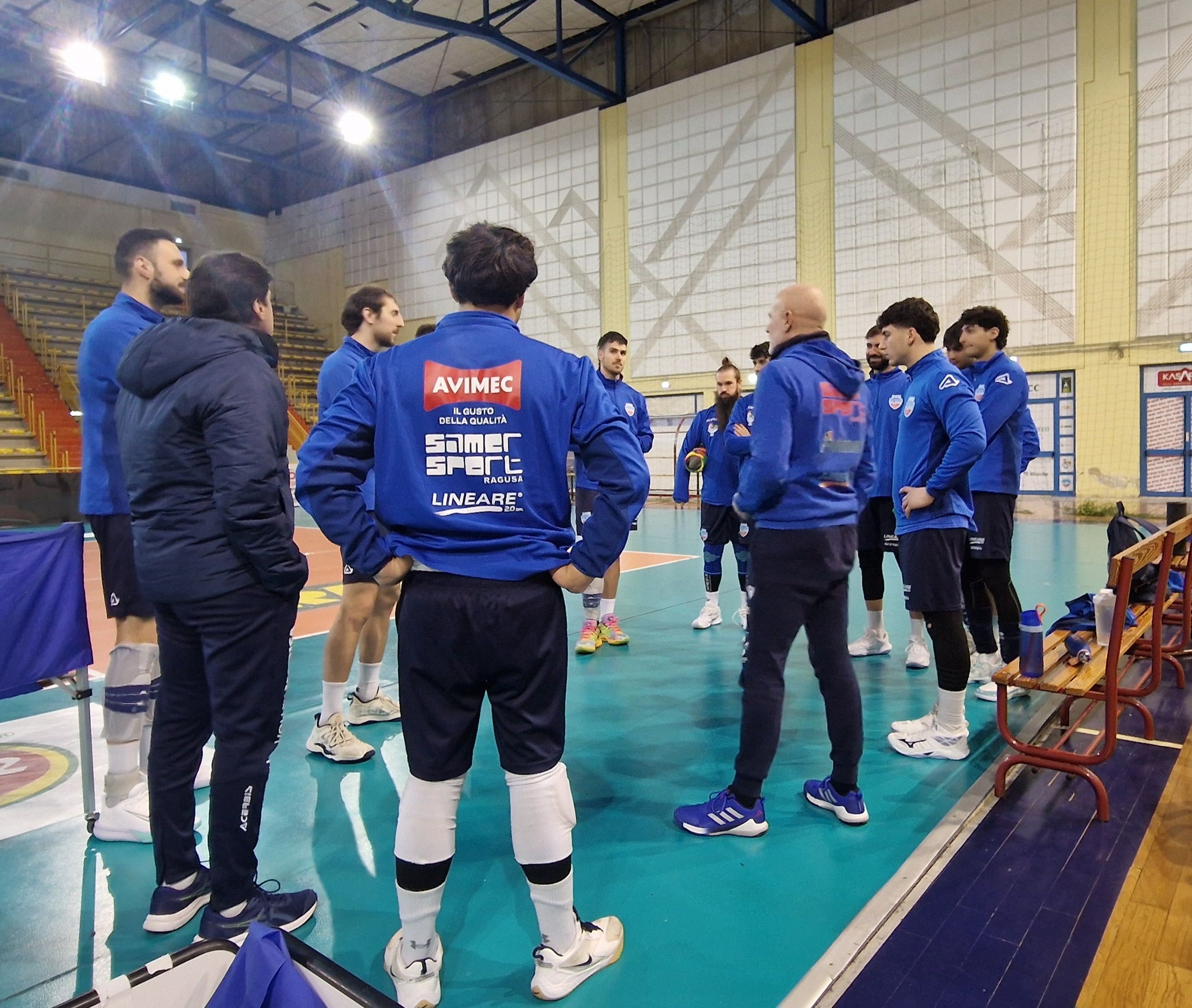 Volley Modica, sfida d’alta quota al PalaRizza: arriva la vicecapolista Castellana