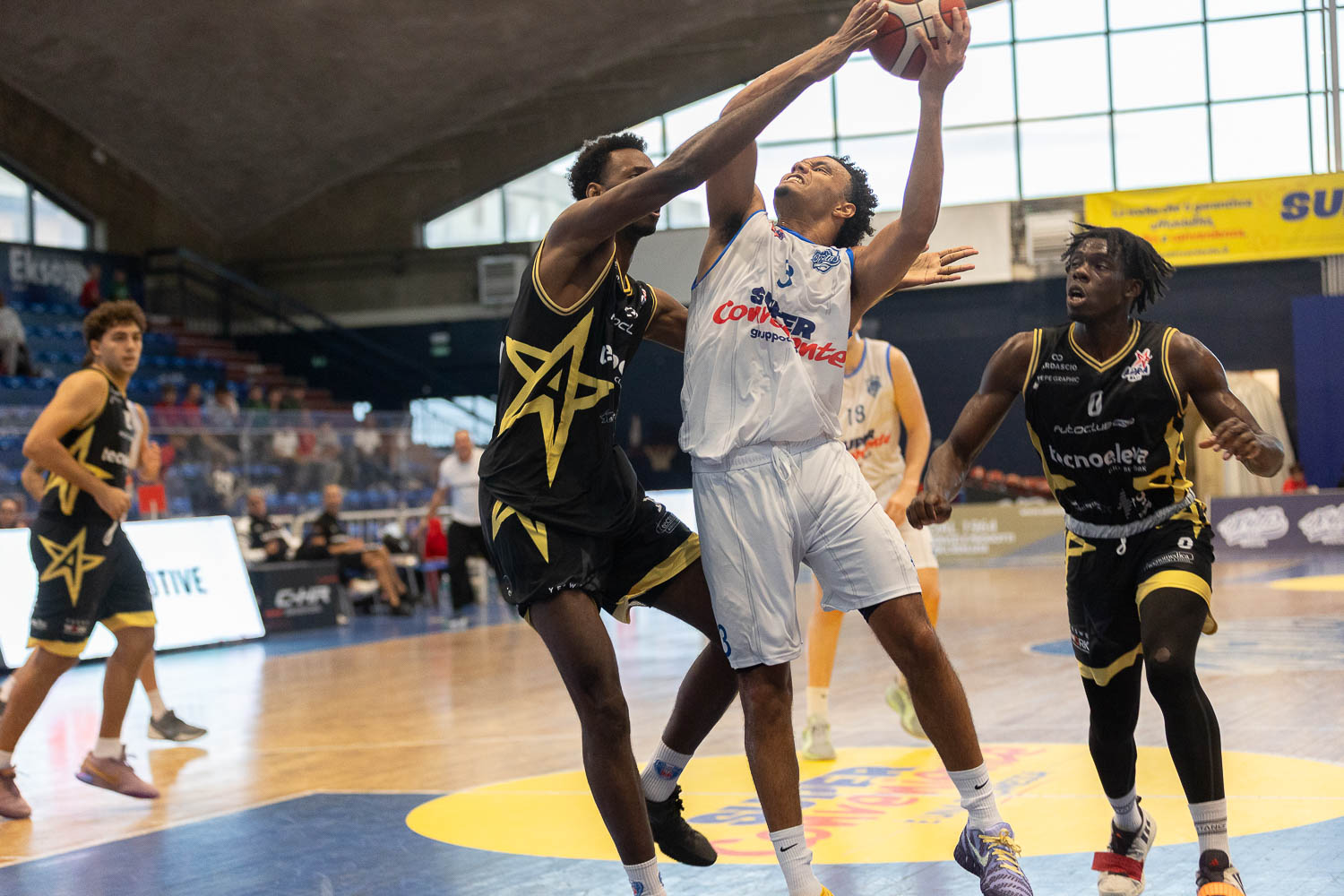 Virtus Ragusa, al Pala Balestrazzi arriva Bari: obiettivo allungo in vetta