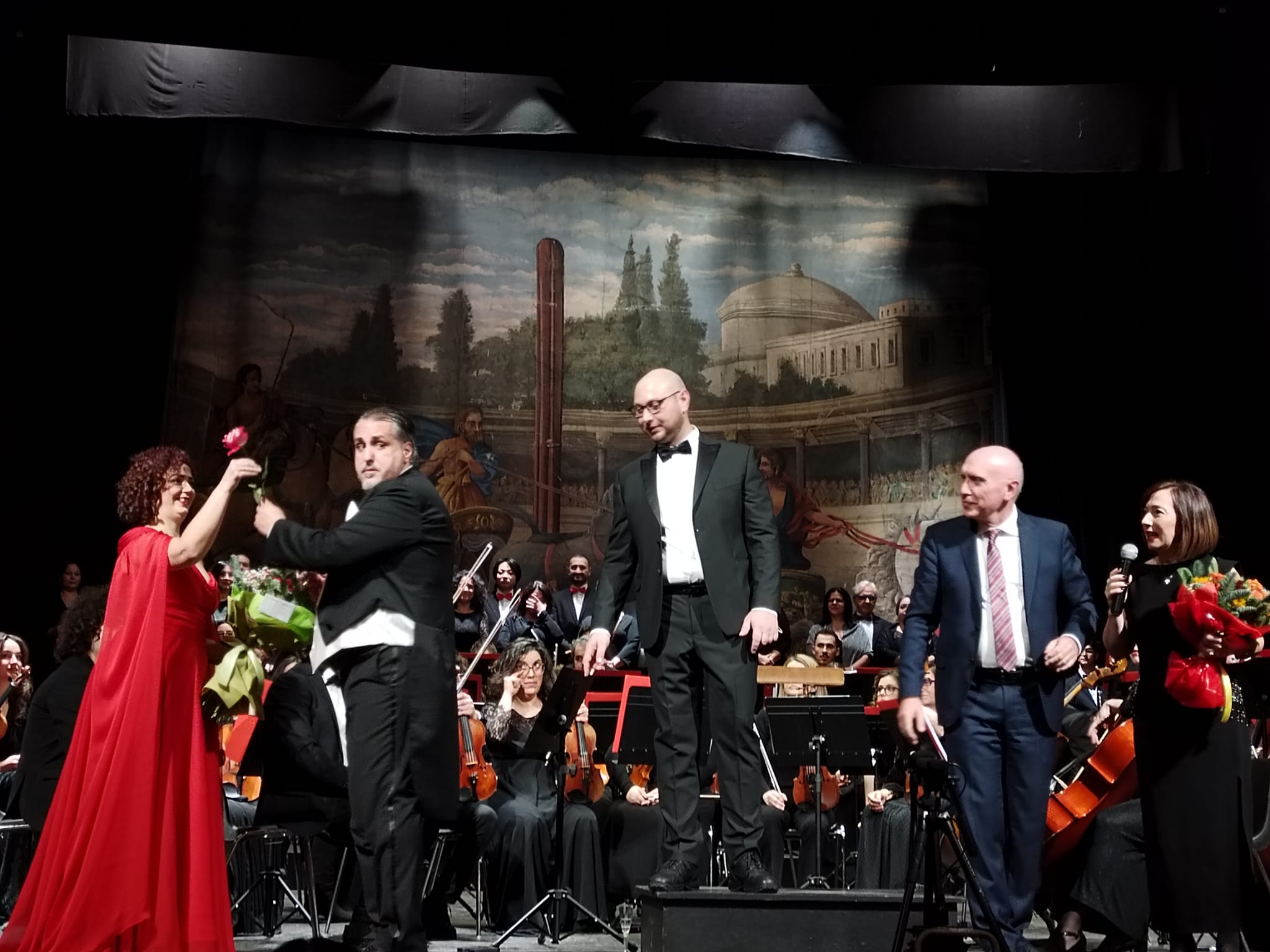 Modica apre il 2026 con la grande musica: tutto esaurito al Teatro Garibaldi per il Concerto di Capodanno