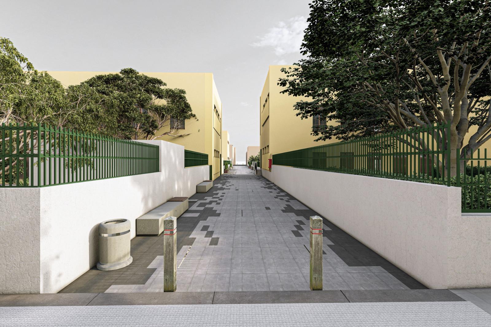 Santa Croce Camerina investe sul polo scolastico: al via la nuova rigenerazione urbana. FOTO