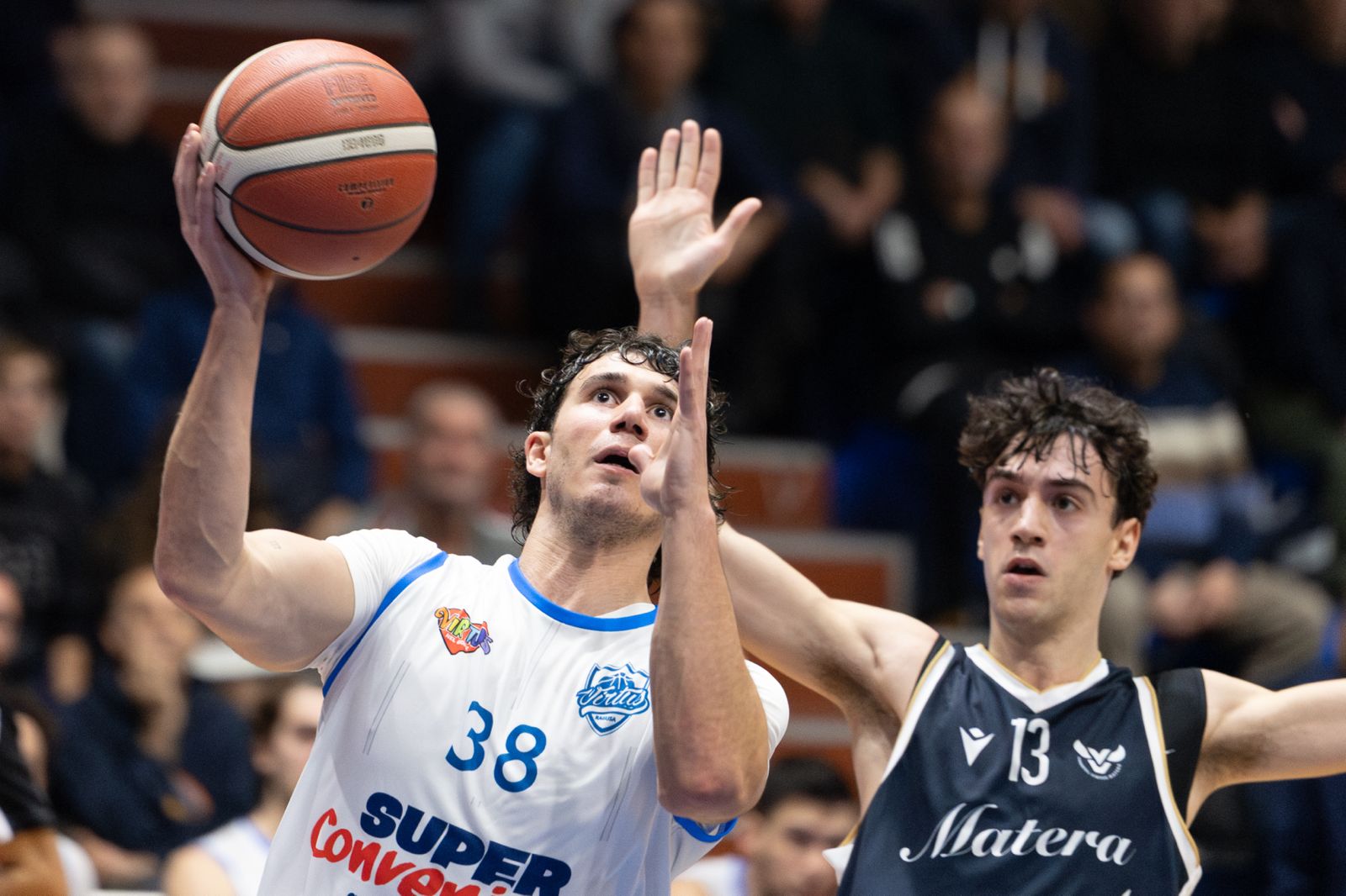 Virtus Ragusa, l’ora della verità: contro Rende vale il titolo di campione d’inverno
