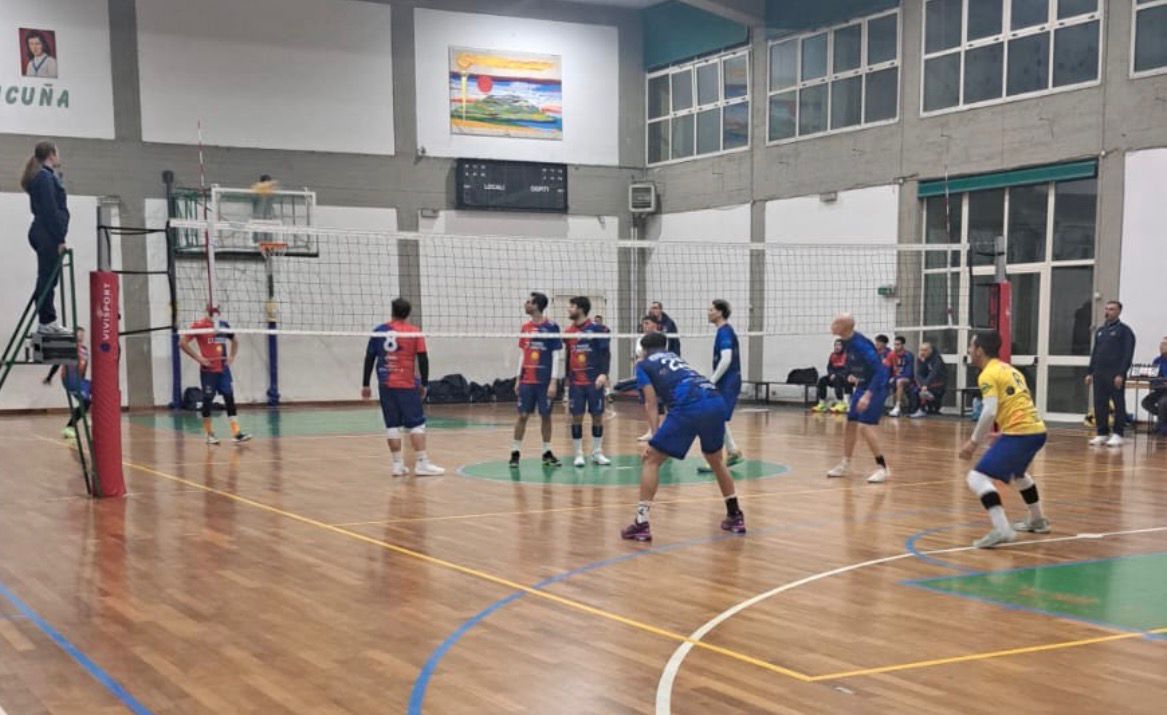 Giarratana Volley riparte forte: tris in Serie C a Catania, stop amaro per la femminile