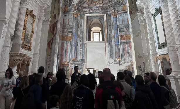 Le Vie dei Tesori, a Ragusa +144% di visitatori, il doppio rispetto alla passata edizione