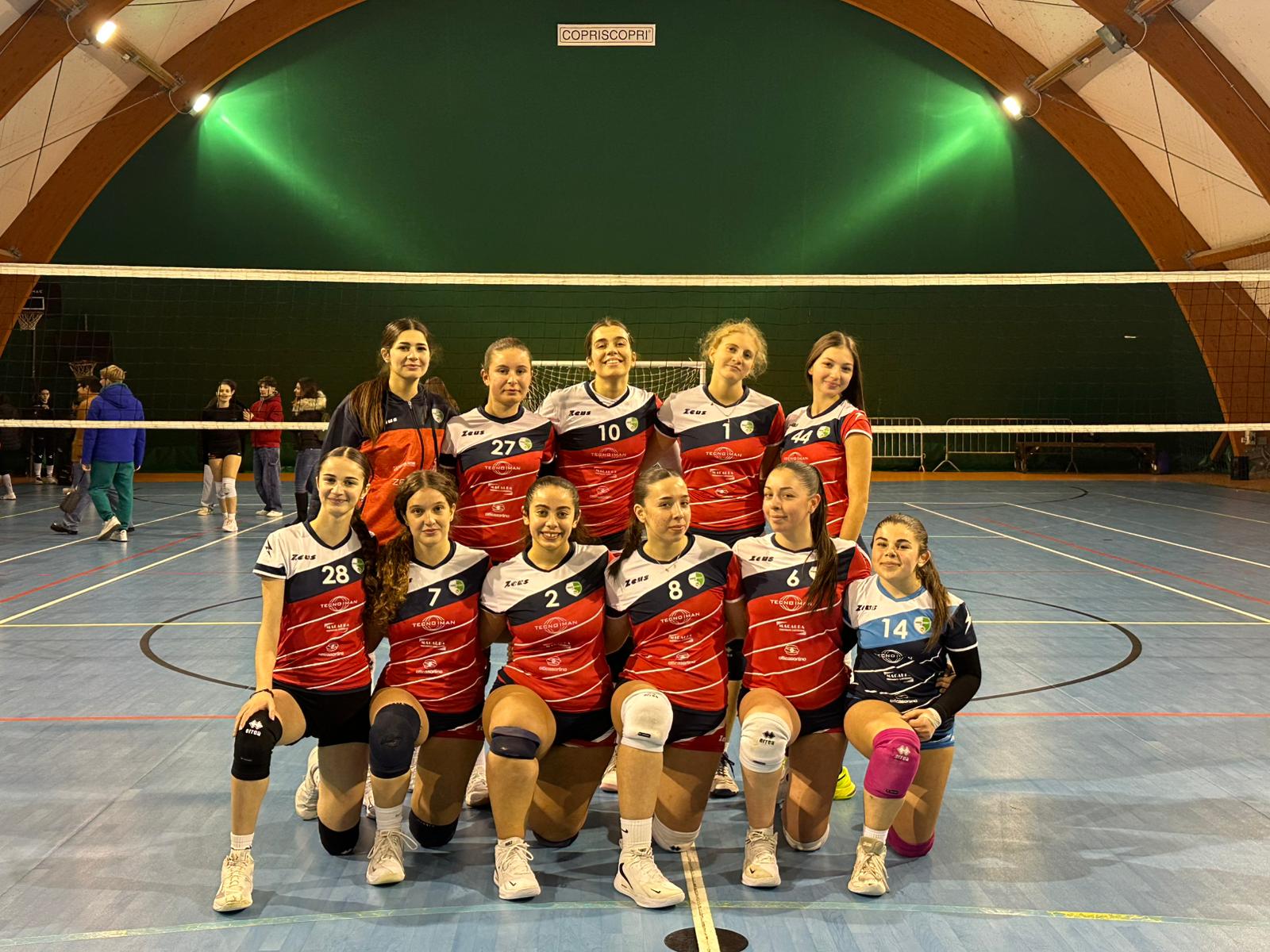 Nona sinfonia per la Green Sport Modica, Asd Koira Vittoria battuta 3 a 2 al tie-break