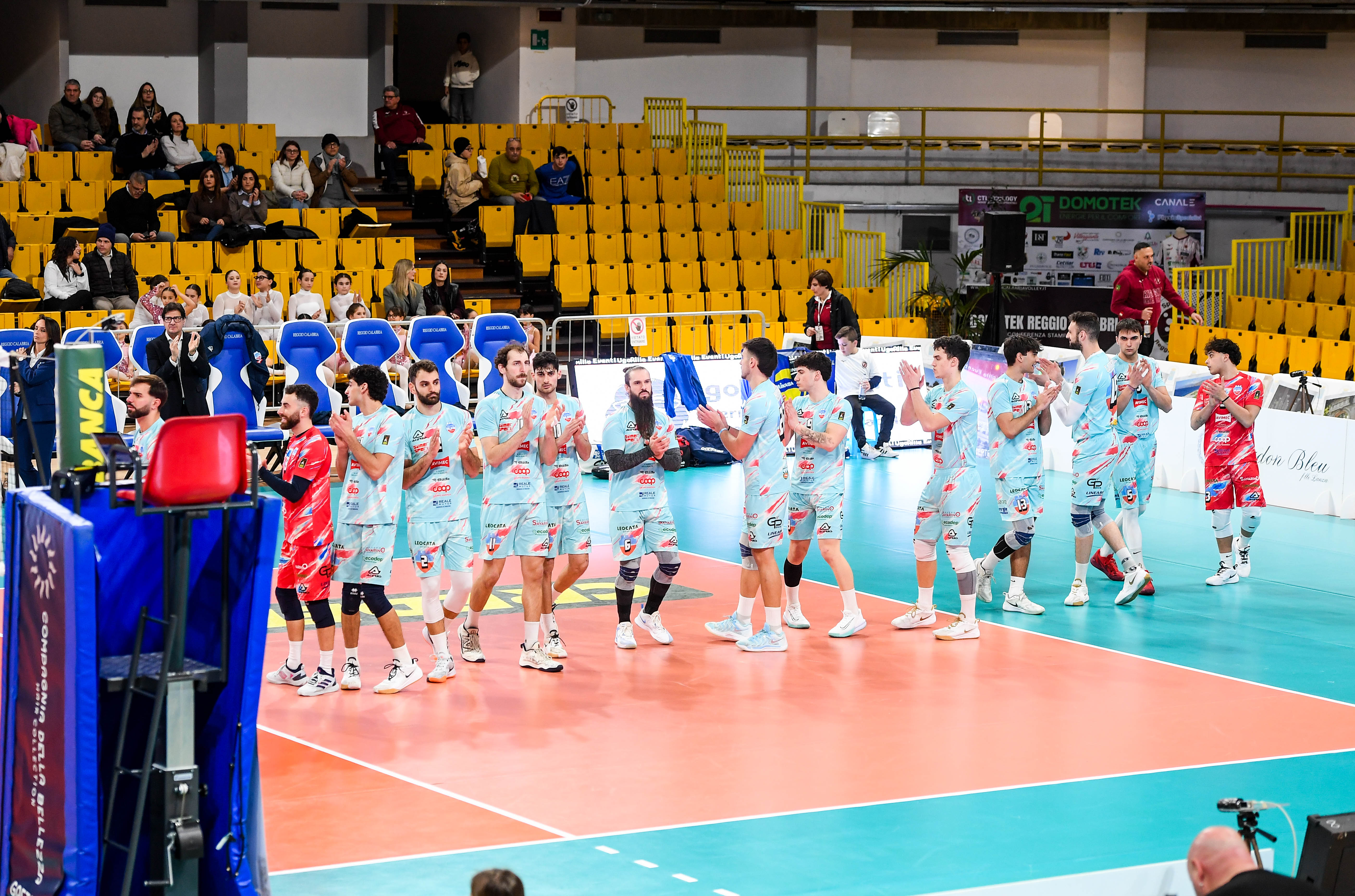 Volley Modica, archiviata Reggio Calabria: al PalaRizza arriva la vicecapolista Castellana