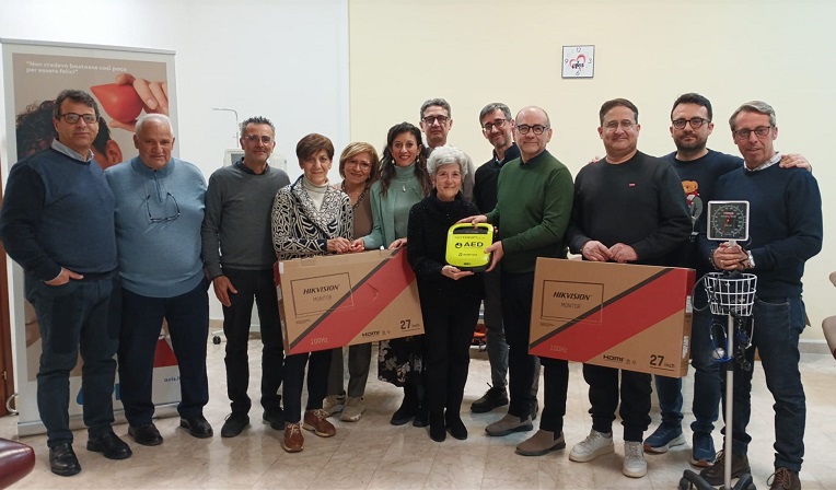 Il ricordo dell’ex sindaco Pasquale Puglisi: la donazione della famiglia all’Avis di Comiso
