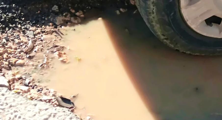 Scicli, dissesto stradale allarmante: cittadini e veicoli in pericolo