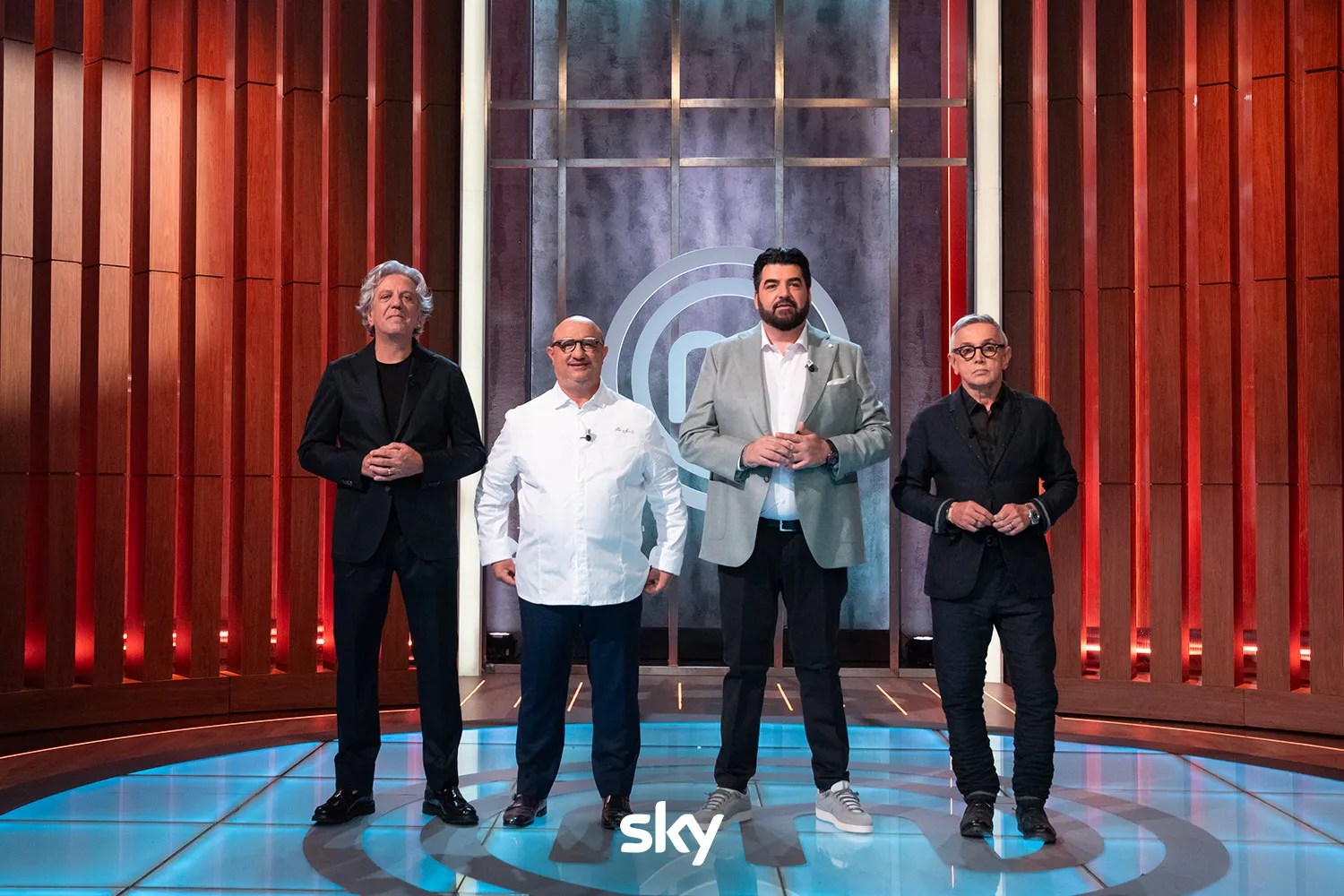 Masterchef: la puntata con Ciccio Sultano conquista quasi 900mila spettatori