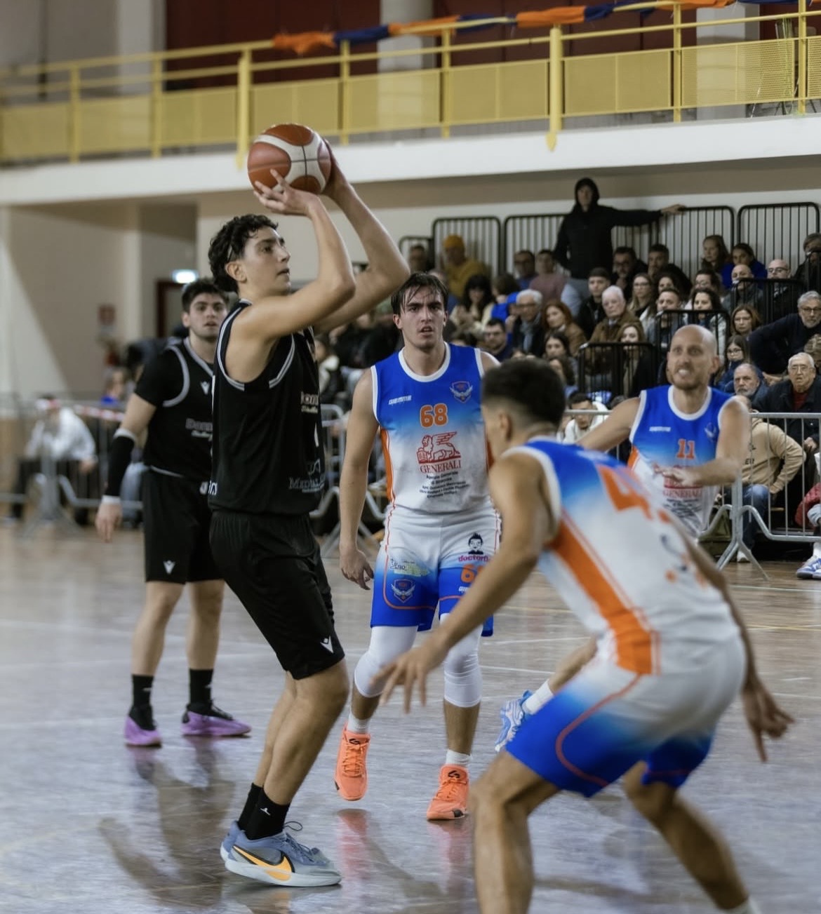 La Meerkat Basket Scicli vince a Siracusa: un successo fondamentale per morale e classifica