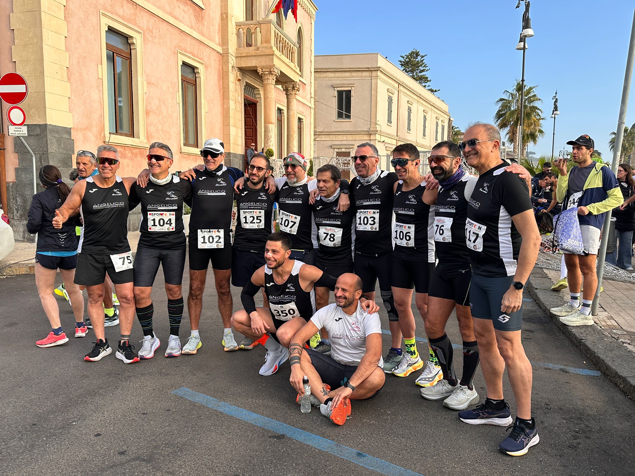 La Runnig Ispica ad Aci Castello per il Run2Castles 2026: 14 gli atleti ispicesi partecipanti