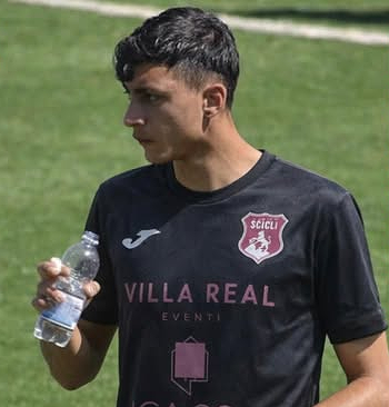 Scicli Calcio, colpo in attacco: arriva Francesco Napolitano