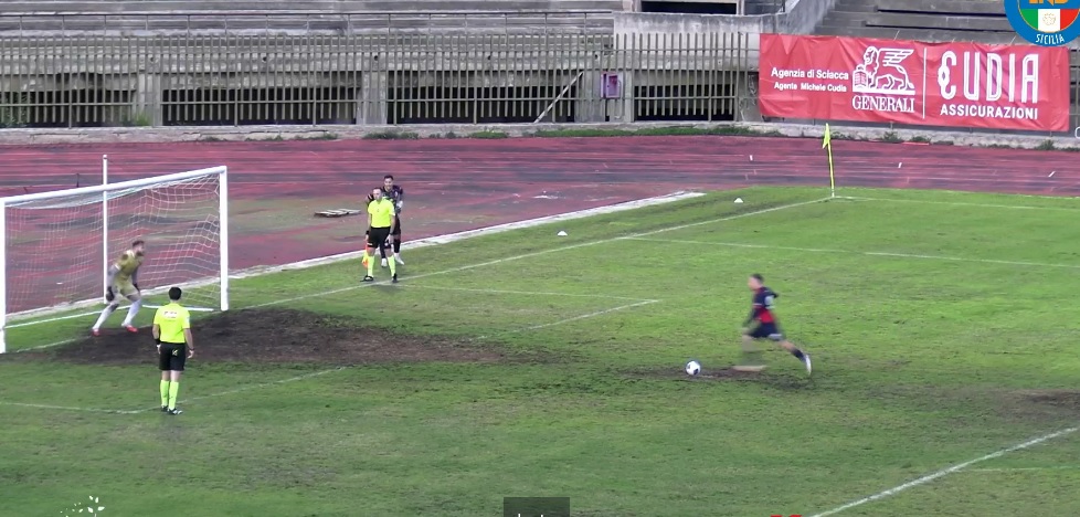 Lo Sciacca conquista la Coppa Italia regionale: batte il Modica ai calci di rigore