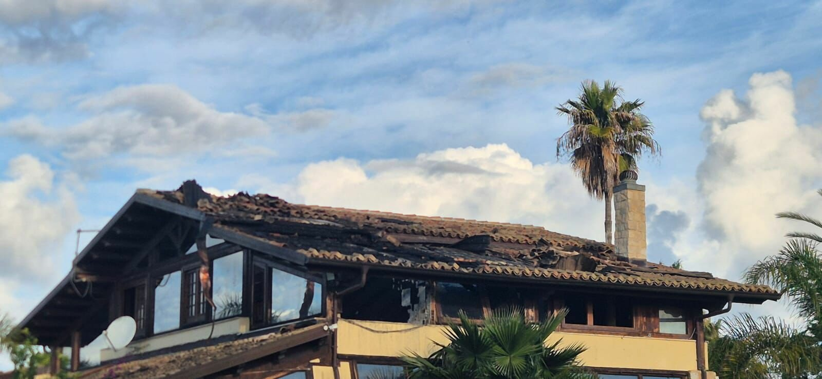 L’incendio della notte di Capodanno a Vittoria: l’immobile acquisito dal Comune non è di Raffaele Giudice. In corso procedimento amministrativo