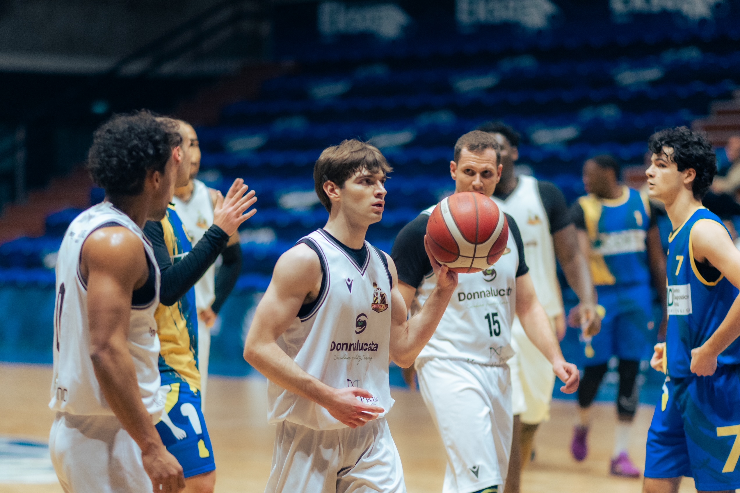 Una sfida che è valsa una vittoria. La Meerkat Scicli batte Giarre nella prima gara del 2026