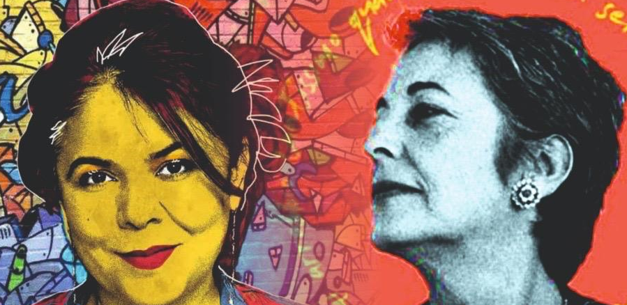 “Camera d’Autrice”, a Ragusa due stanze dedicate a Michela Murgia ed Elvira Sellerio