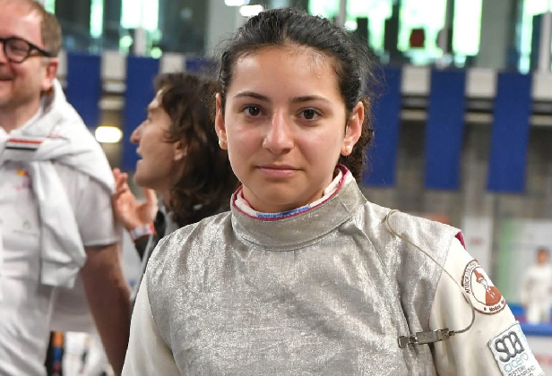 Scherma Modica, Ottavia Iacono brilla a Brescia: pass per i Campionati Italiani Cadetti