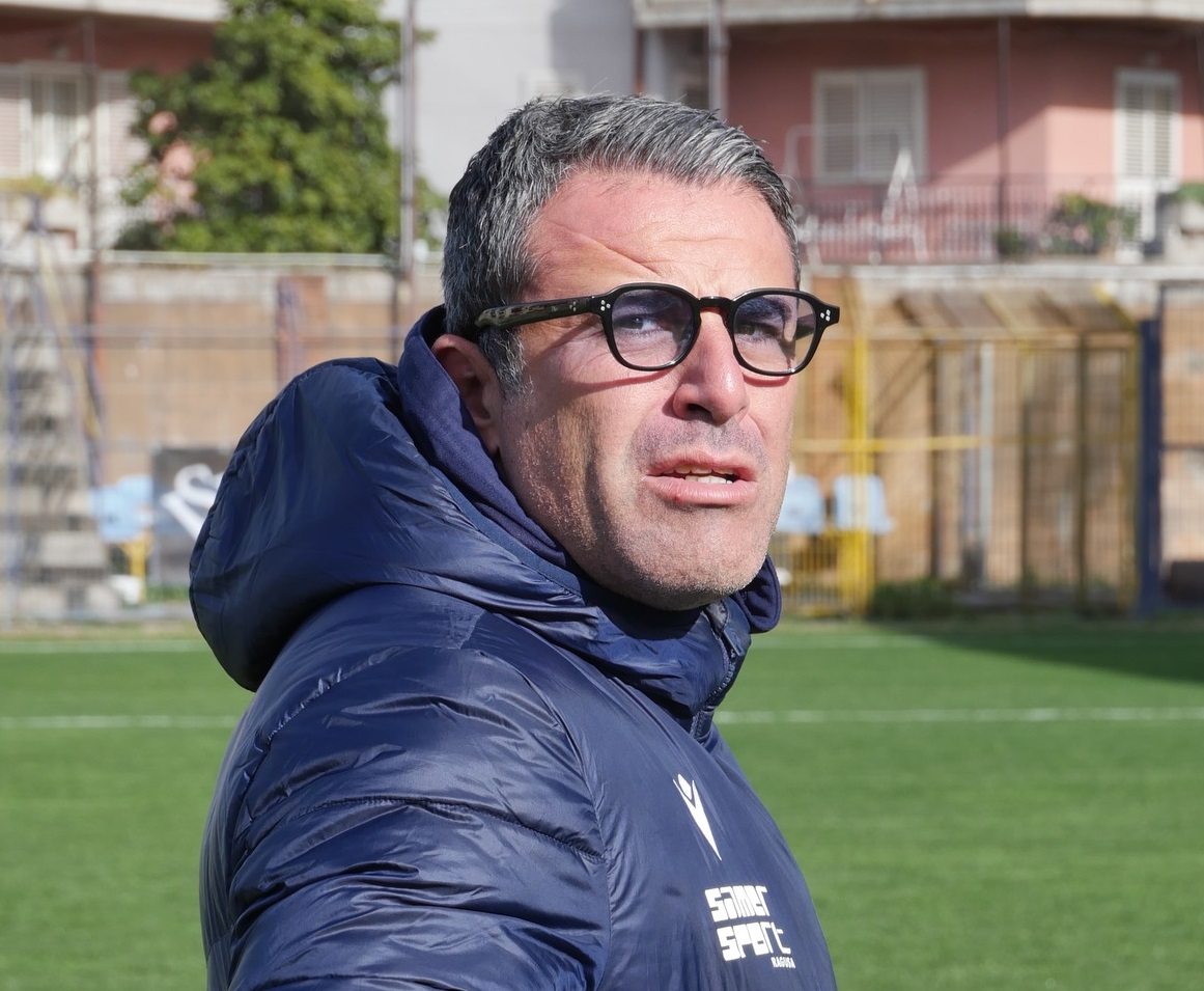 Il Modica dopo la Coppa Italia. Raciti: “Obiettivi immutati, vincere il campionato. Siamo un grande gruppo con una società forte e seria”