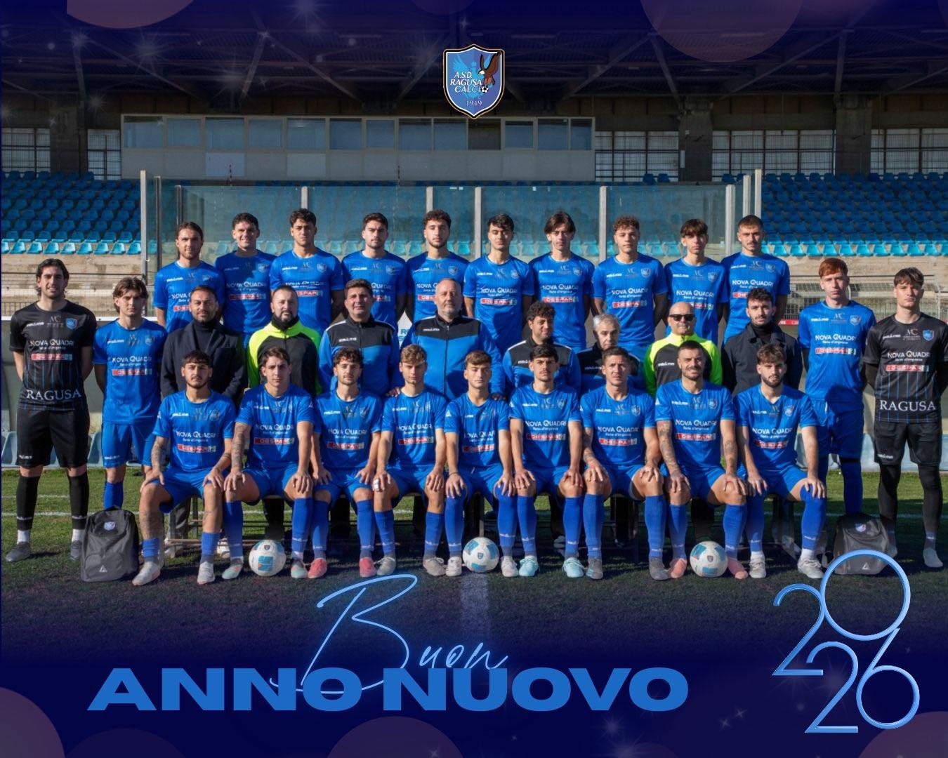 Calcio, al via il girone di ritorno. Il Ragusa gioca a Enna, Vittoria e Modica tra le mura amiche