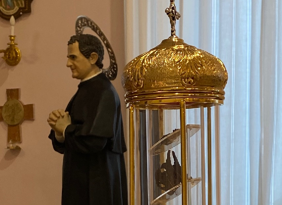 Ispica accoglie l’Insigne Reliquia di Don Bosco: un evento di fede e memoria