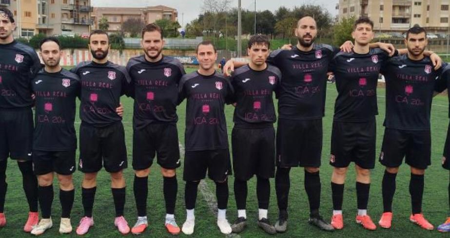 Lo Scicli perde 3-1 a Serradifalco. Una sconfitta che brucia.