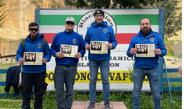 Tots Academy Idpa Squad, avvio di stagione da incorniciare: quattro podi a Castelvetrano