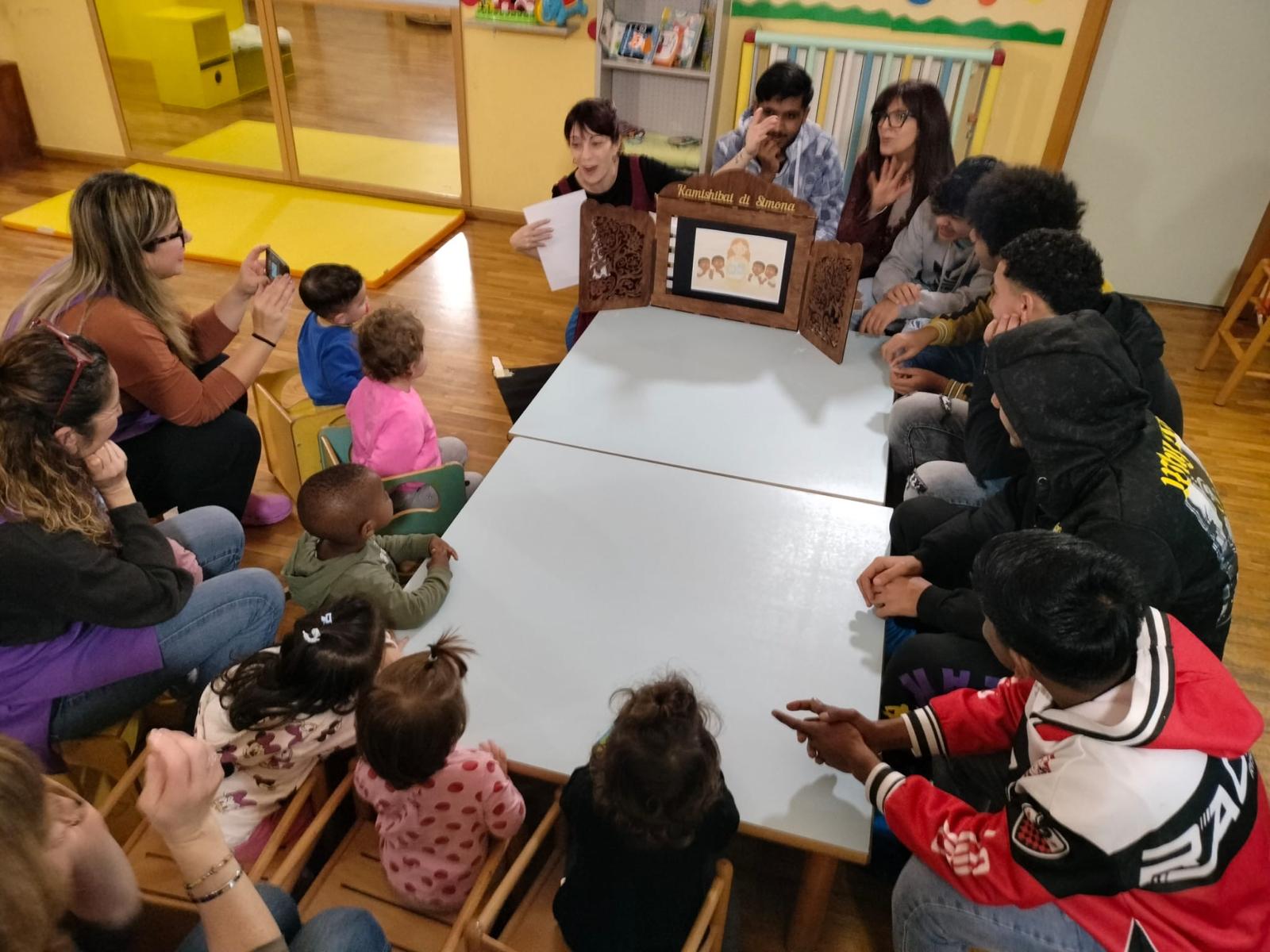 Educazione all’intercultura a Ragusa: al via “Ragazzi Scalzi in tour” nelle scuole cittadine