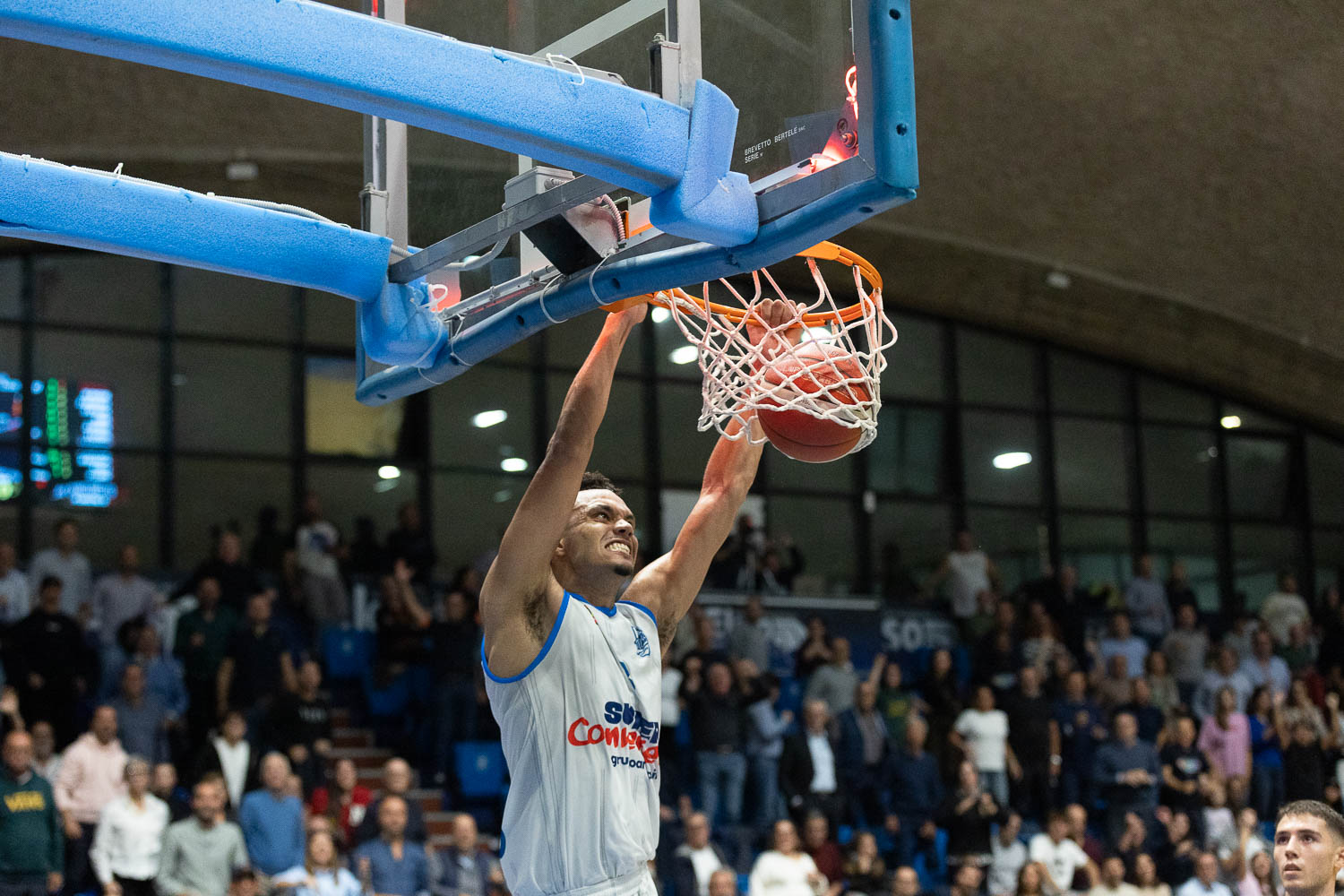 Brown non basta, Virtus Ragusa senza esterni si arrende a Barcellona
