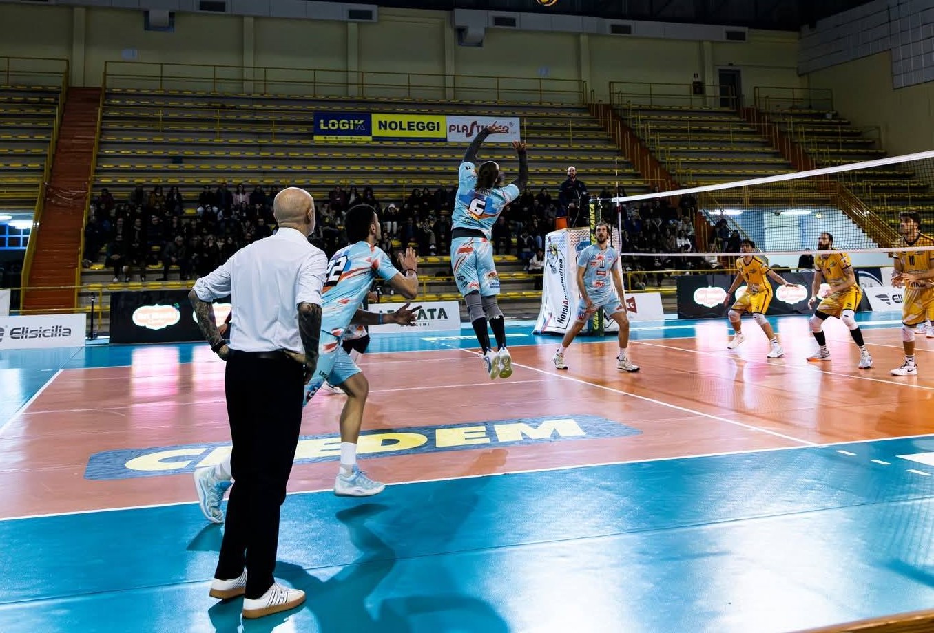 Volley Modica, testa a Lecce: ripresa la preparazione in vista della sfida con Aurispa DFV
