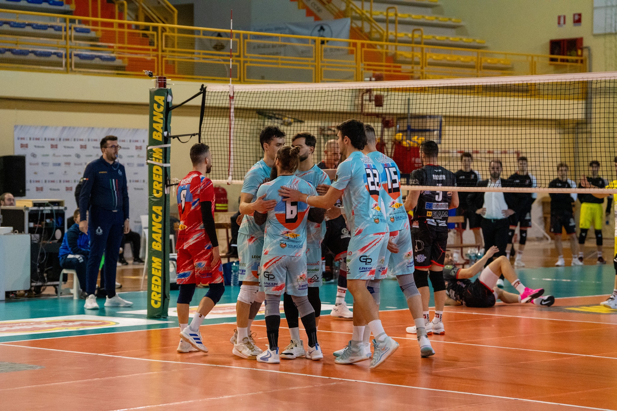 Volley Modica, entusiasmo e concentrazione: a Terni per il quarto posto