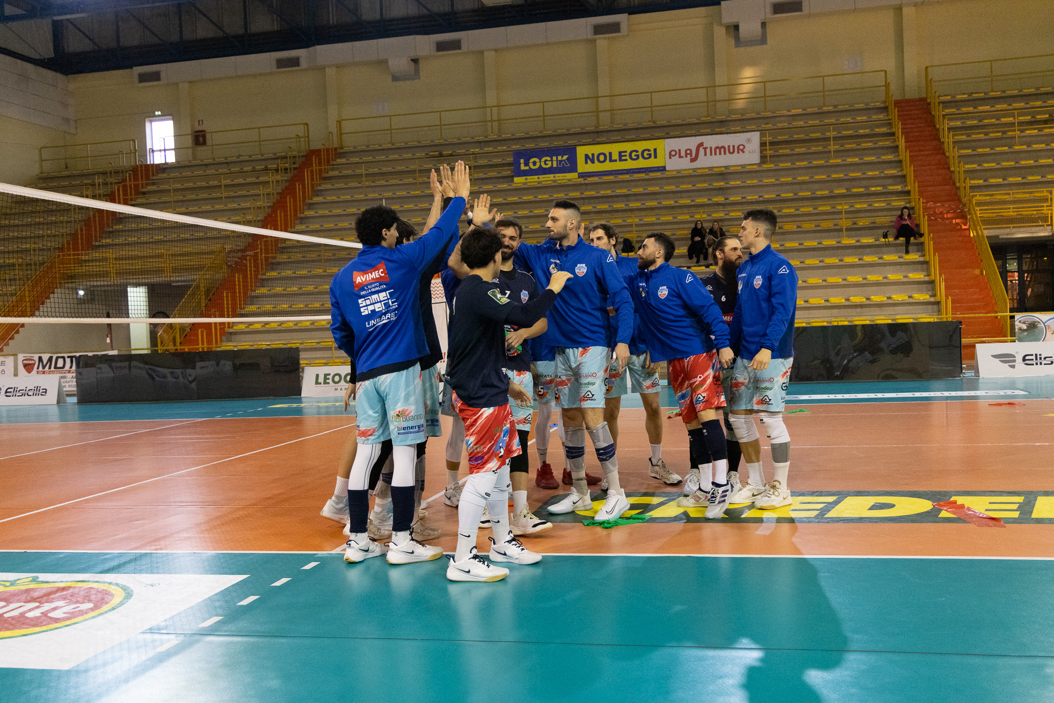 Volley Modica sfida la JV Gioia del Colle: al PalaRizza arriva la terza forza del girone