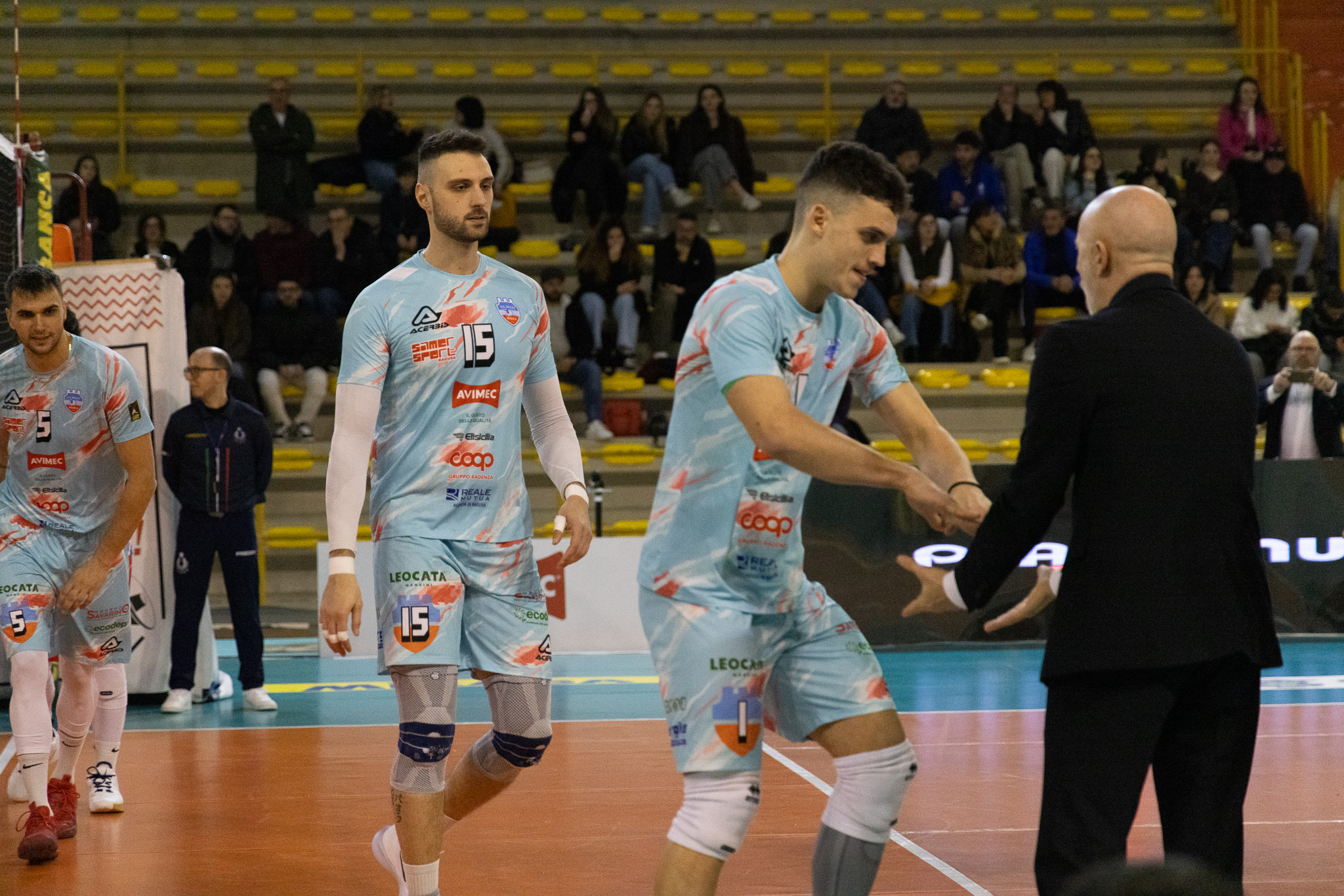 La Volley Modica in trasferta a Lecce: sfida play-off contro l’Aurispa Tricase