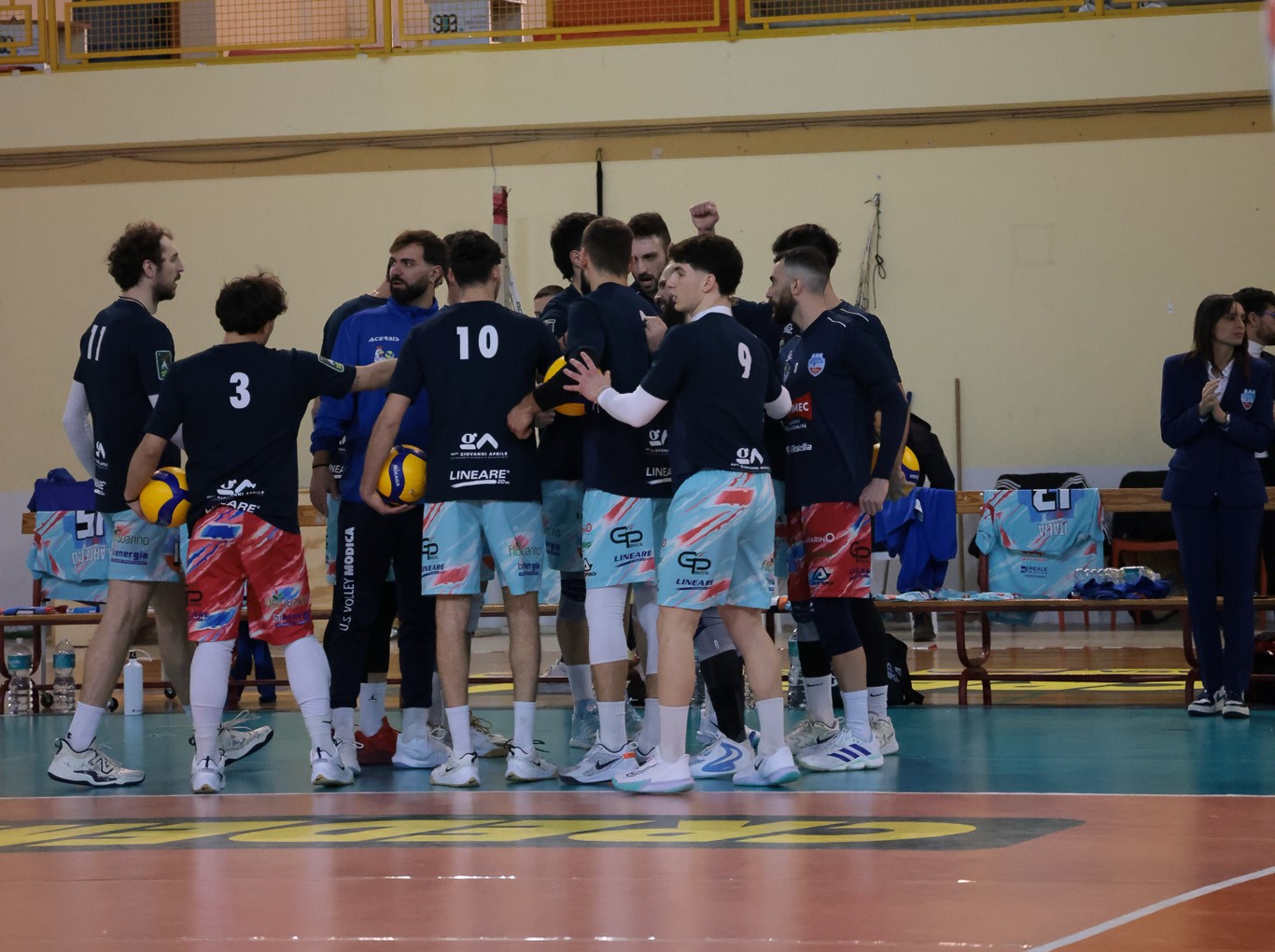 Volley Modica pronta alla sfida con JV Gioia del Colle: al PalaRizza arriva la “corazzata” pugliese