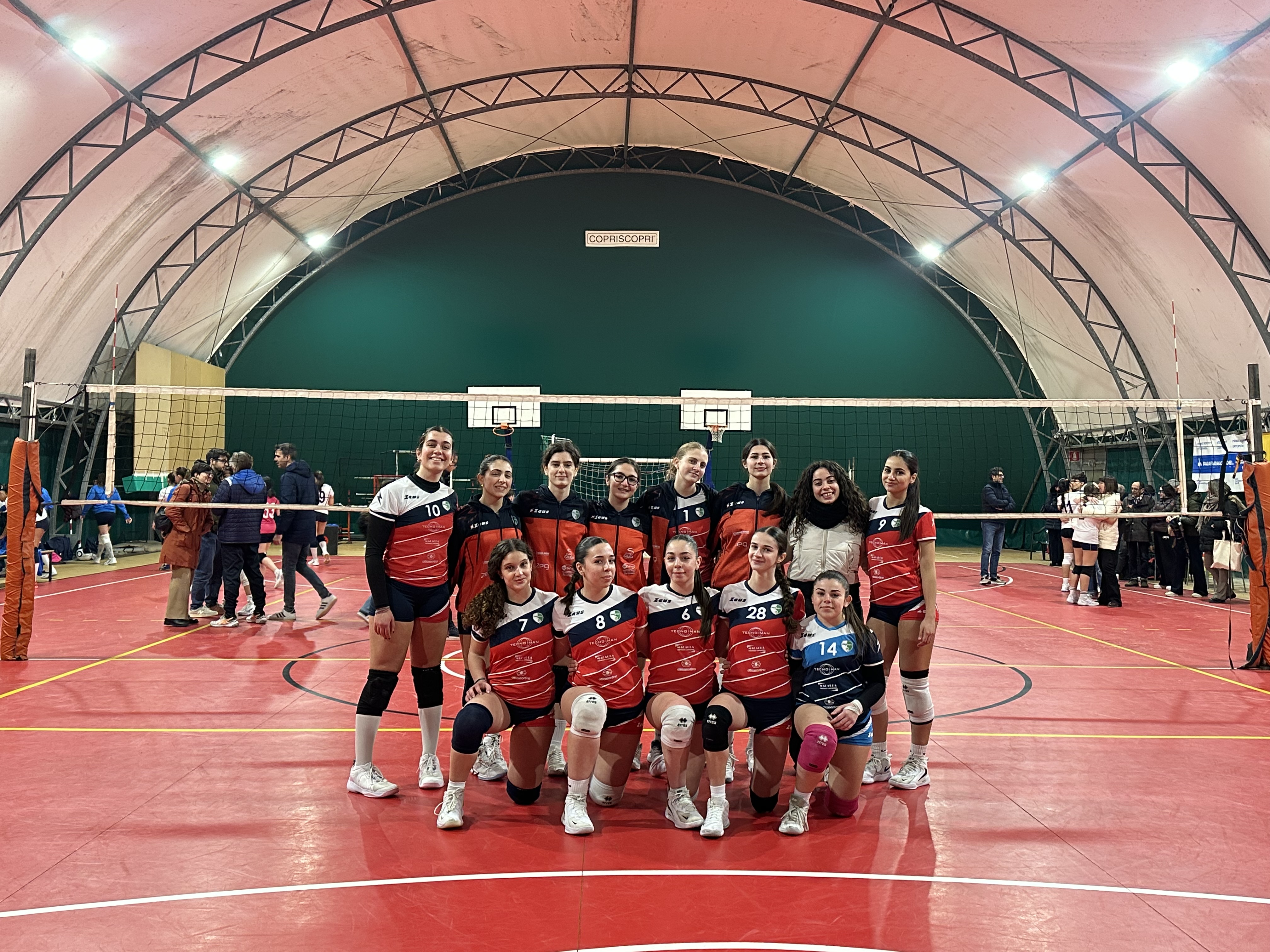 Green Sport Modica, vittoria da capolista: espugnata Solarino al Tie Break