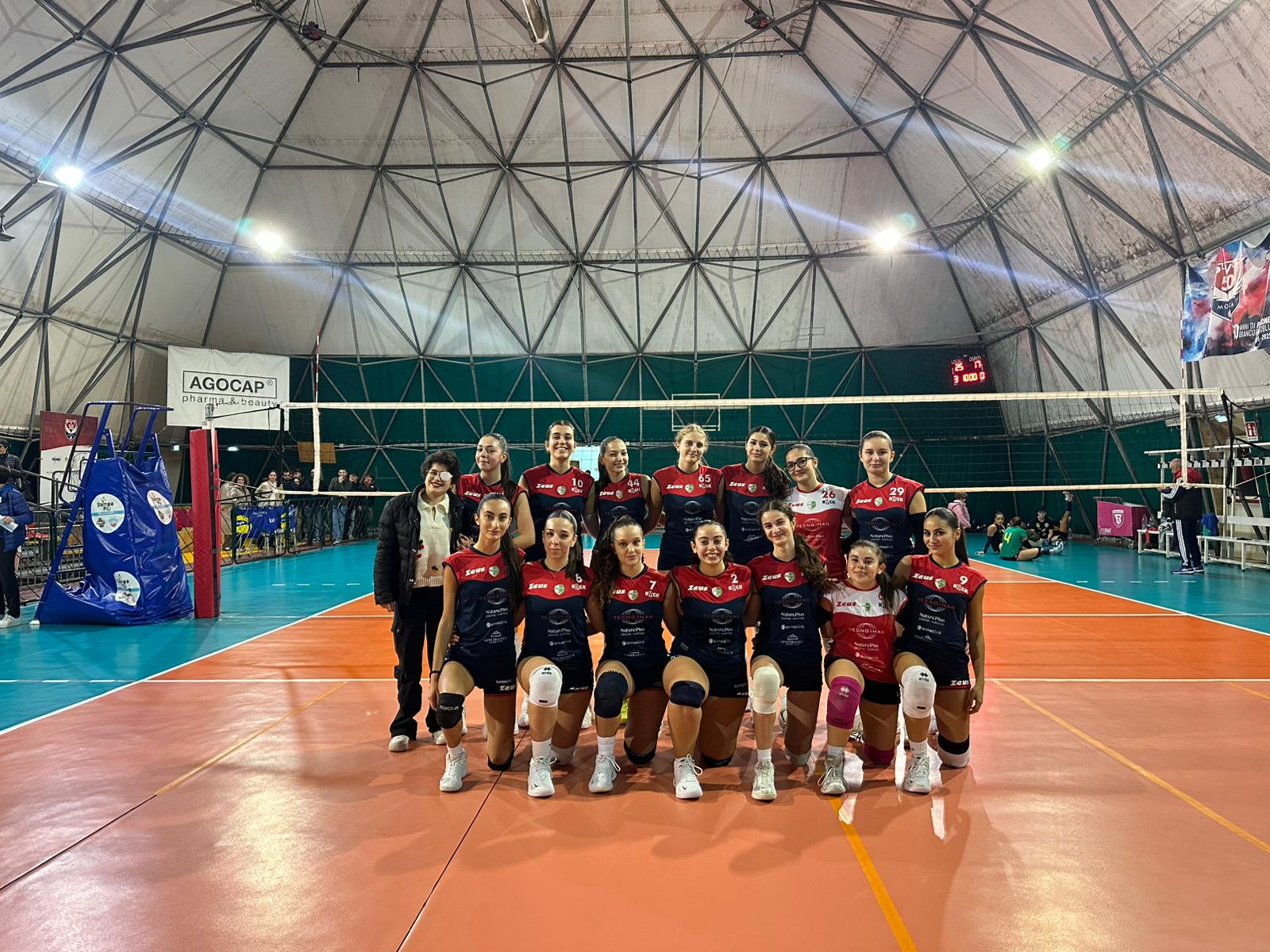 Green Sport sfiora l’impresa: al tie-break passa il GP Carlentini