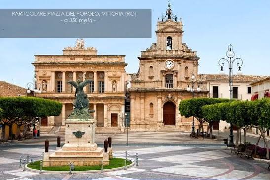 Lite in piazza tra politici a Vittoria