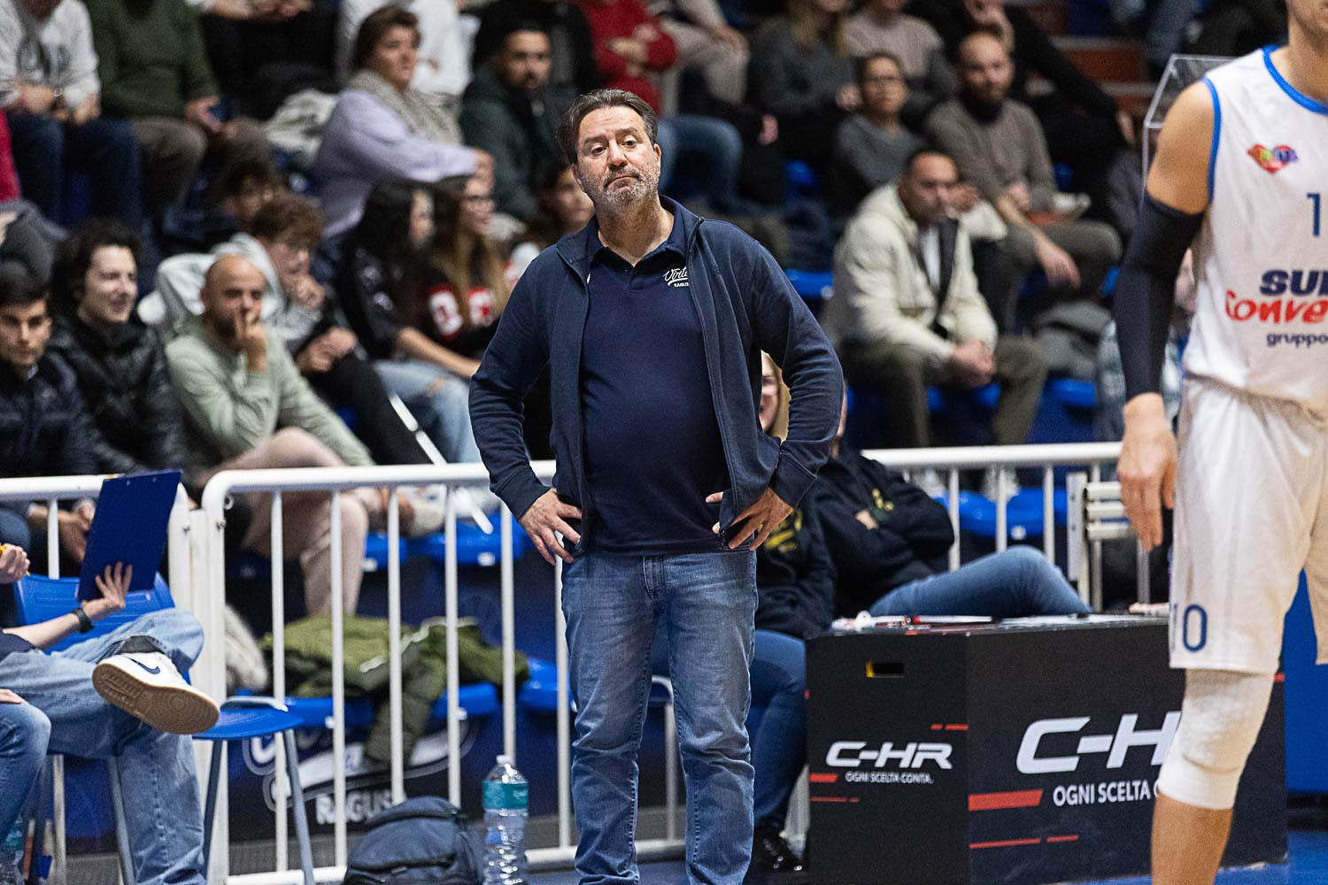 Virtus Ragusa, ripartire dopo due stop: al PalaPadua arriva Molfetta