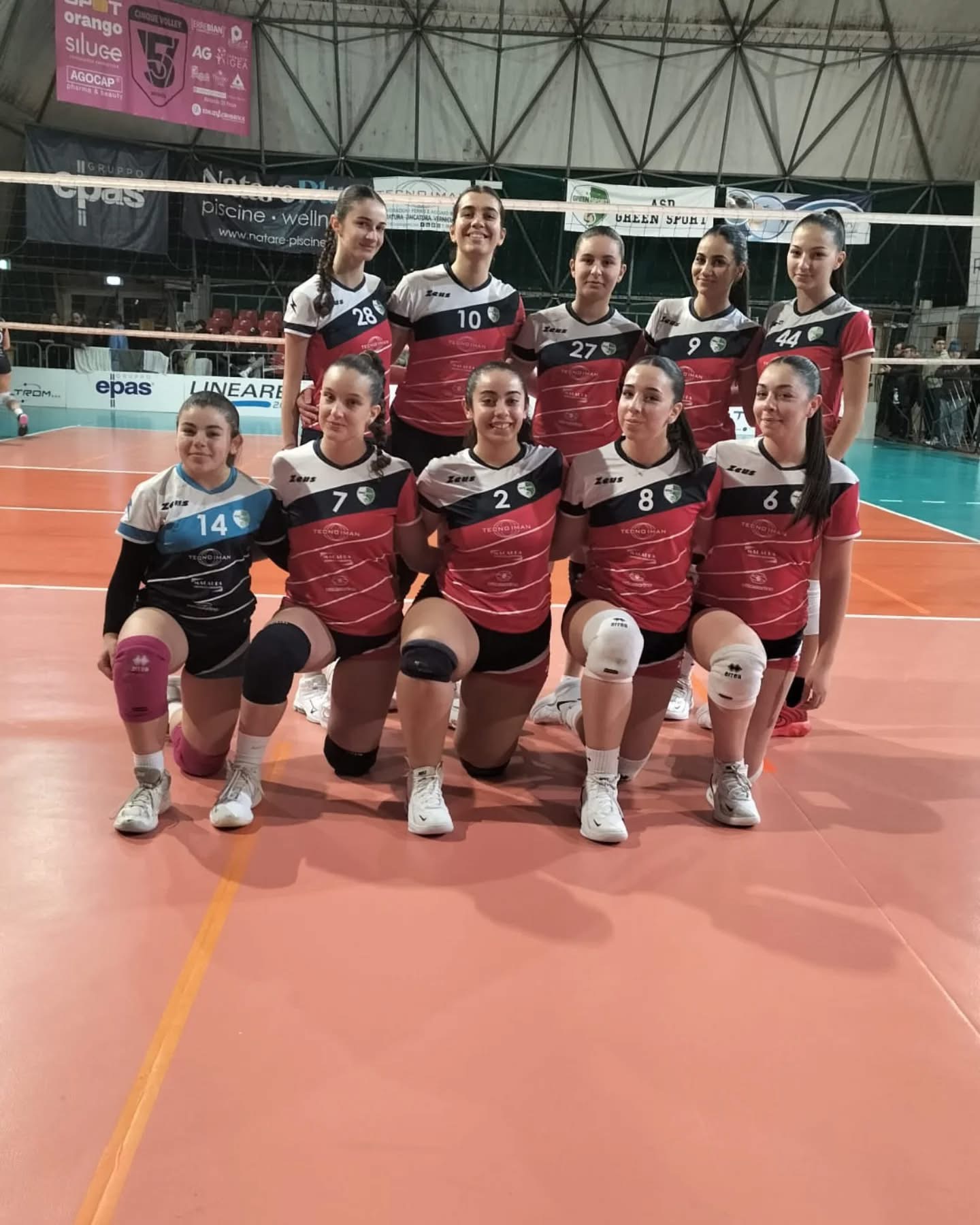 Green Sport Modica, ripartenza da leader: Gela ko 3-0 e decima vittoria consecutiva