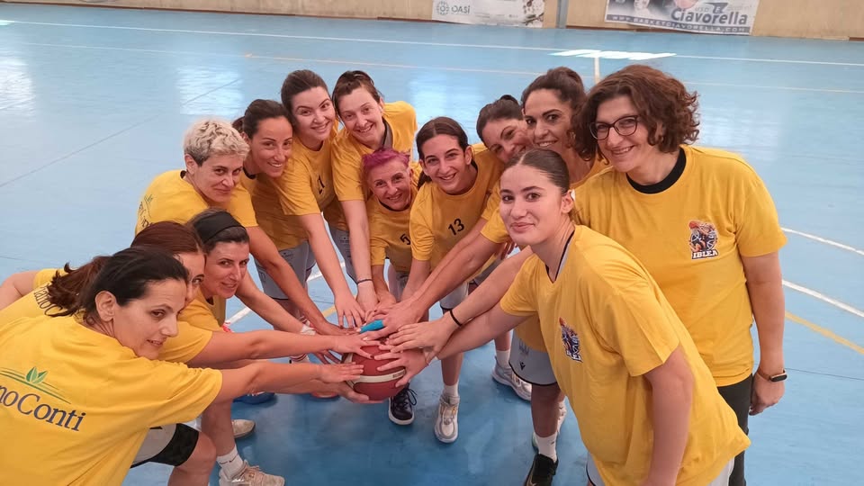 L’Iblea Basket Scicli vince a Messina e consolida il secondo posto in classifica