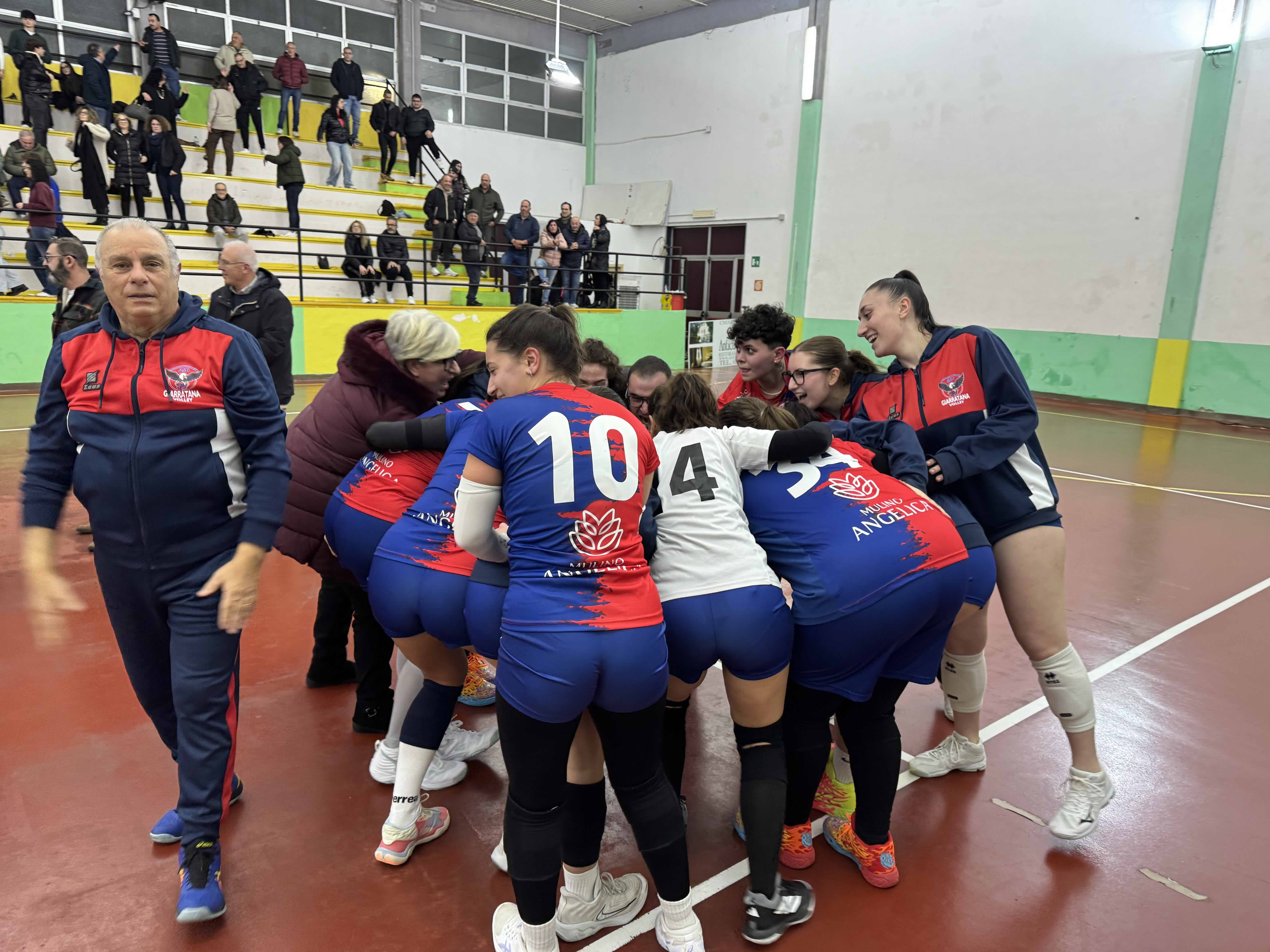 ASD Giarratana Volley, doppio appuntamento casalingo: sabato di fuoco tra Serie C e derby di Serie D