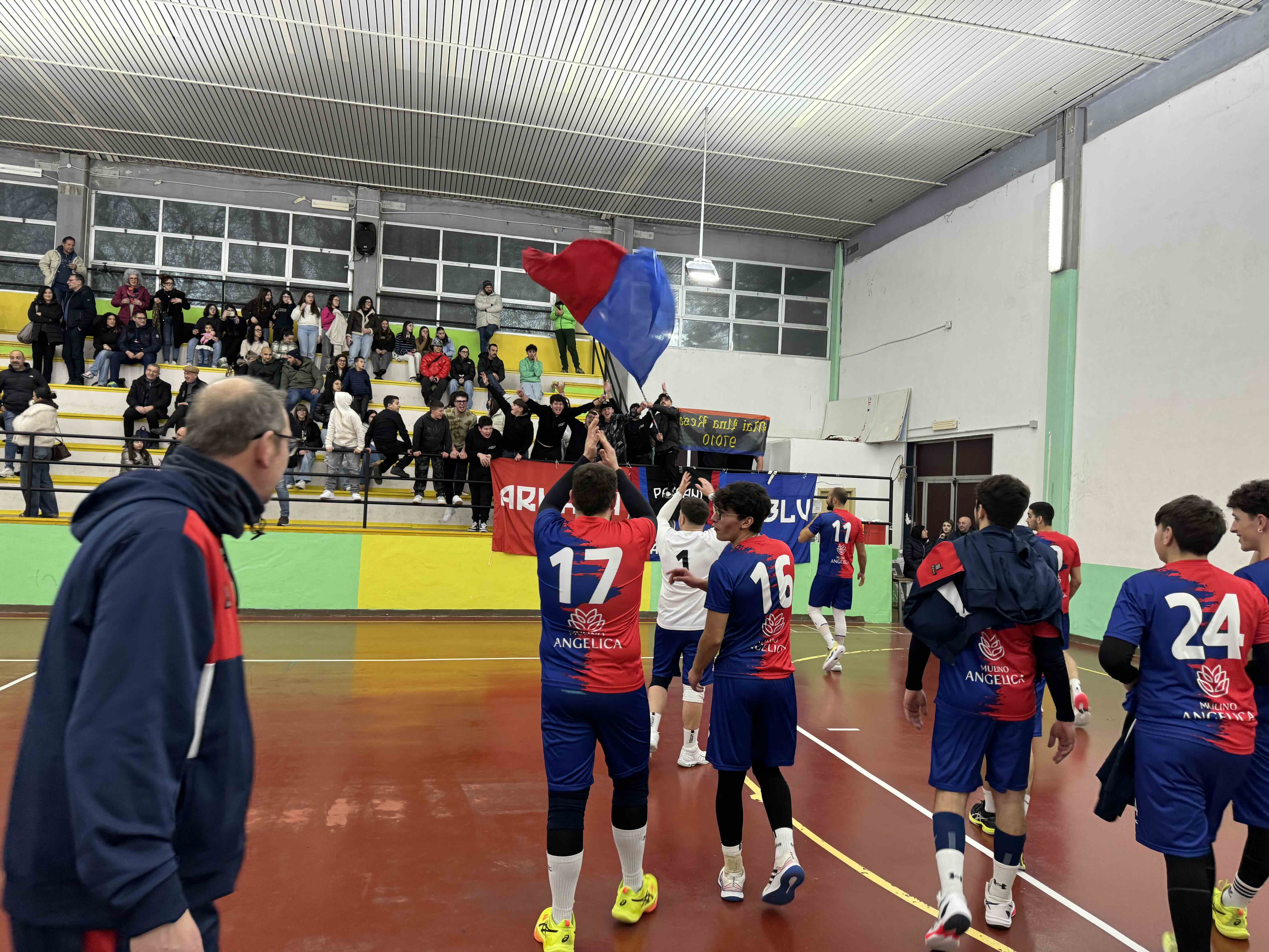 Giarratana Volley maschile in trasferta a Messina: fiducia ritrovata e voglia di continuità