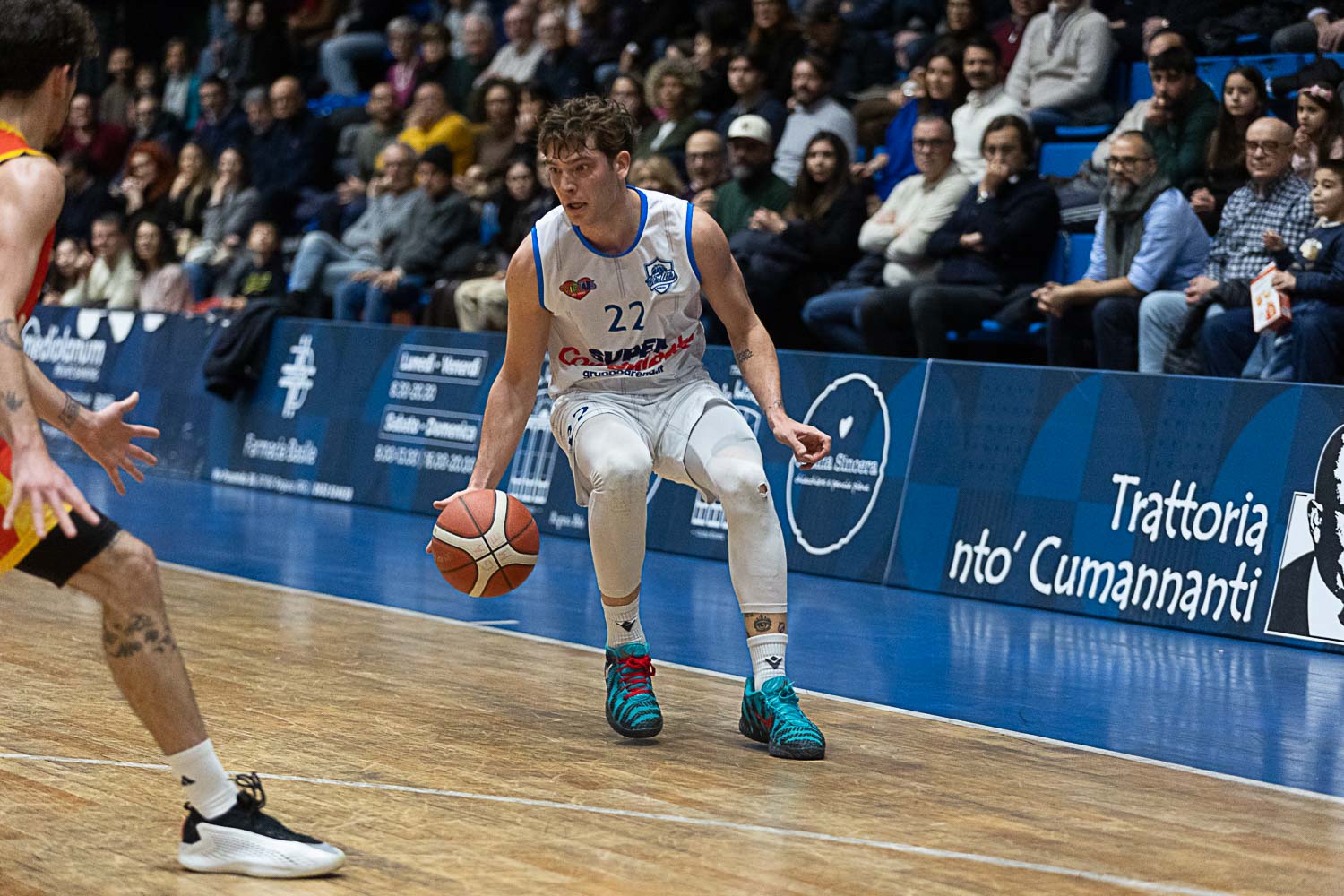Virtus Ragusa pronta al riscatto contro Molfetta: palla a due domenica alle 18