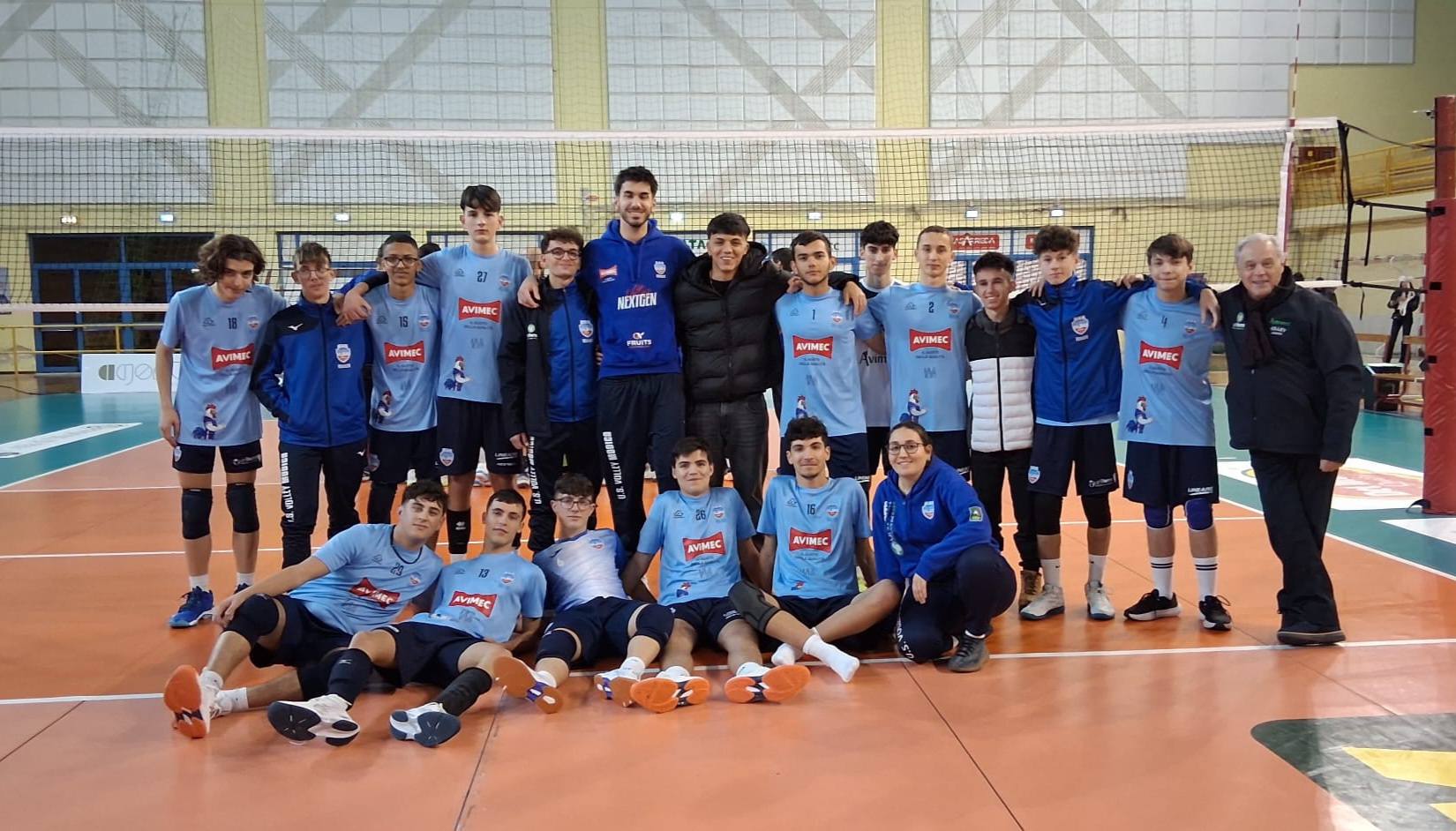 Volley Modica Next Gen, settimana in agrodolce: tris di vittorie giovanili e stop in Prima Divisione