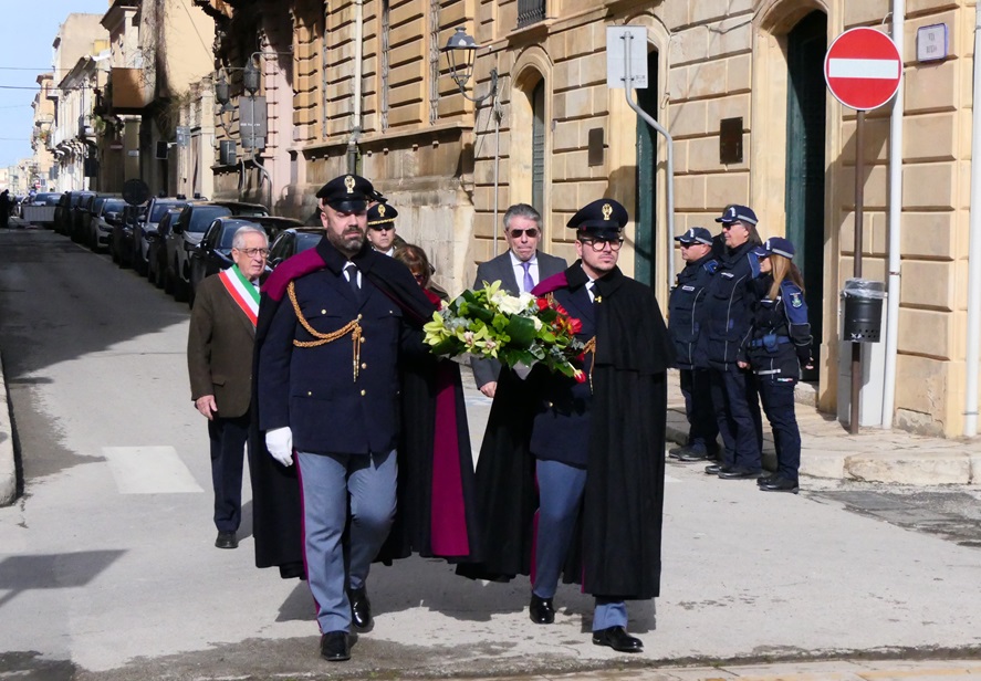 Vittoria ricorda Giovanni Palatucci, “Giusto tra le Nazioni”, nel 78° anniversario della morte