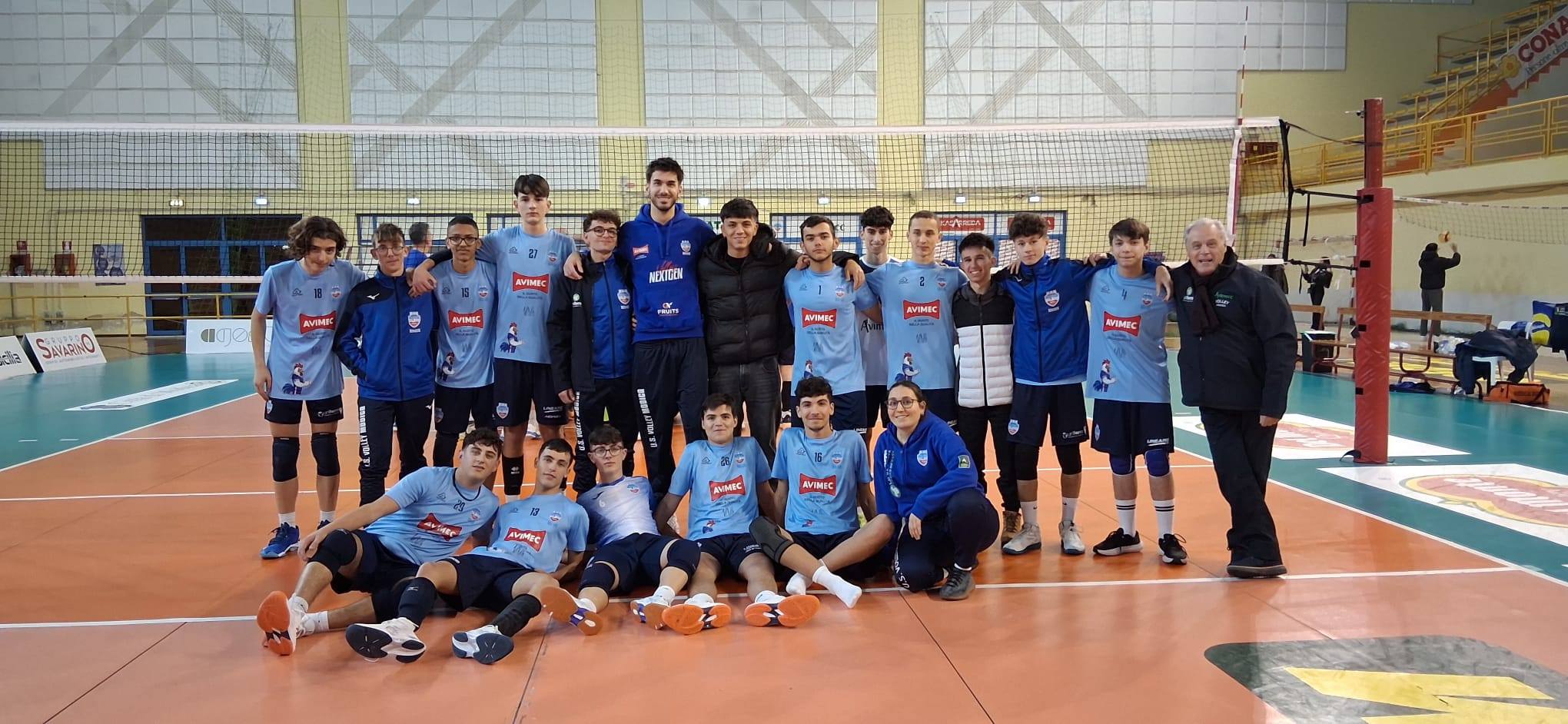 Volley Modica Next Gen, settimana a mezzo servizio tra rinvii e nuove sfide