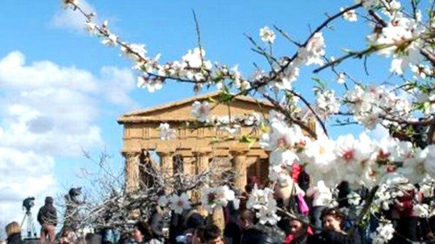 Storie di Sicilia: la gita per la festa del Mandorlo in fiore. Erano gli anni ’60