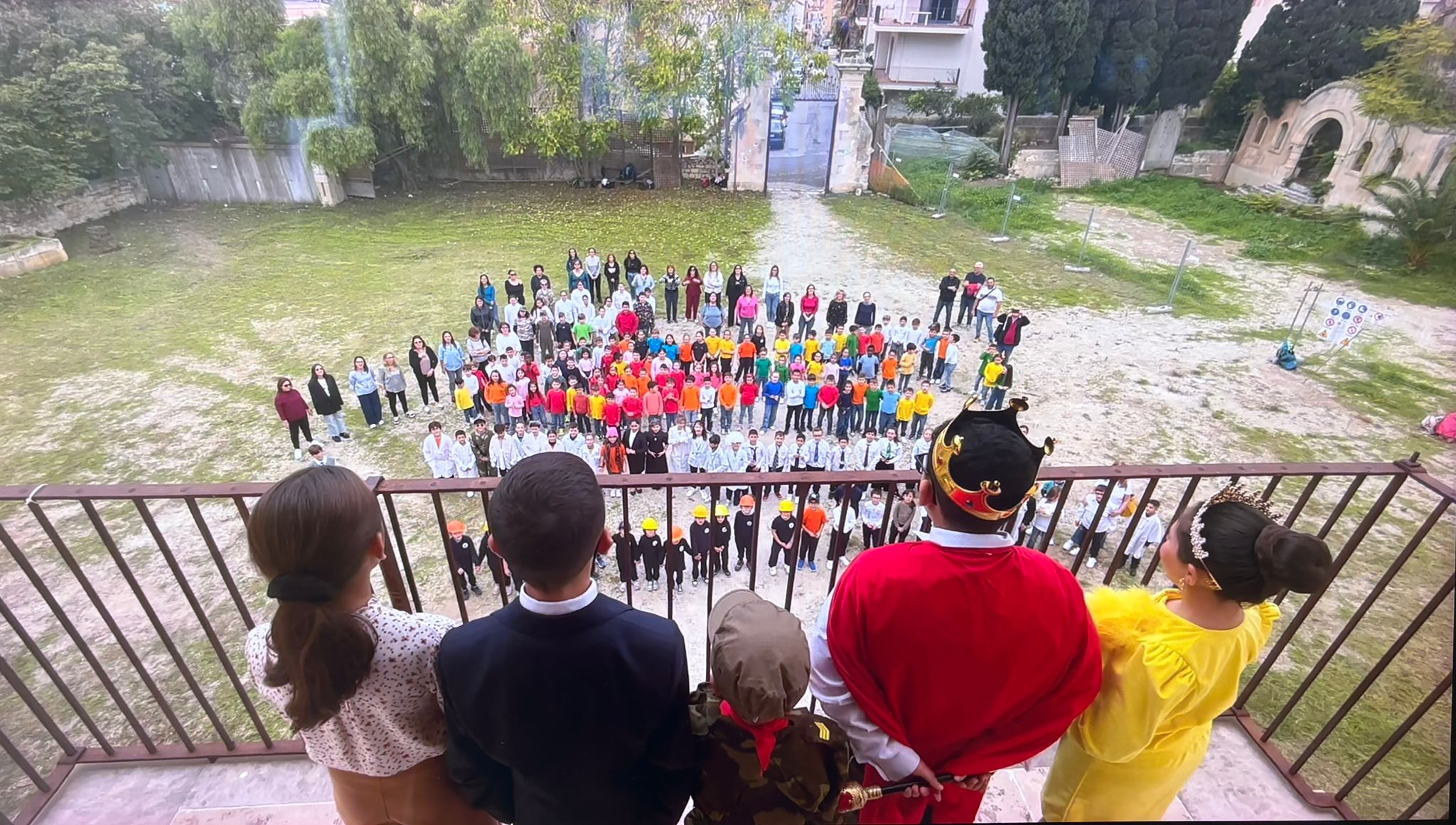 Pozzallo sul tetto d’Italia: la primaria Raganzino vince “Io leggo perché” con un cortometraggio contro la guerra