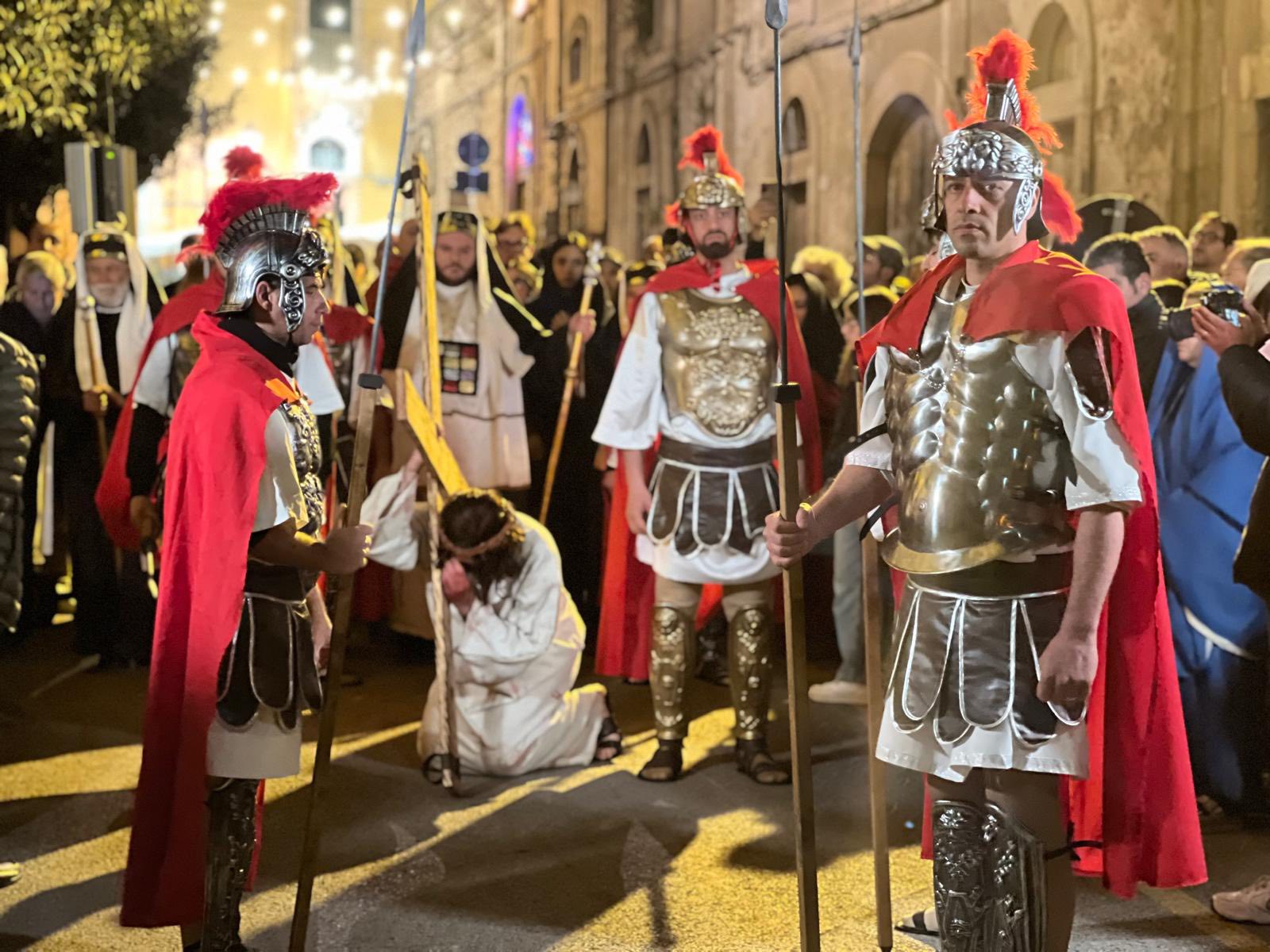 A Ragusa Ibla torna la Via Crucis vivente: appuntamento tra fede e barocco. Ecco quando